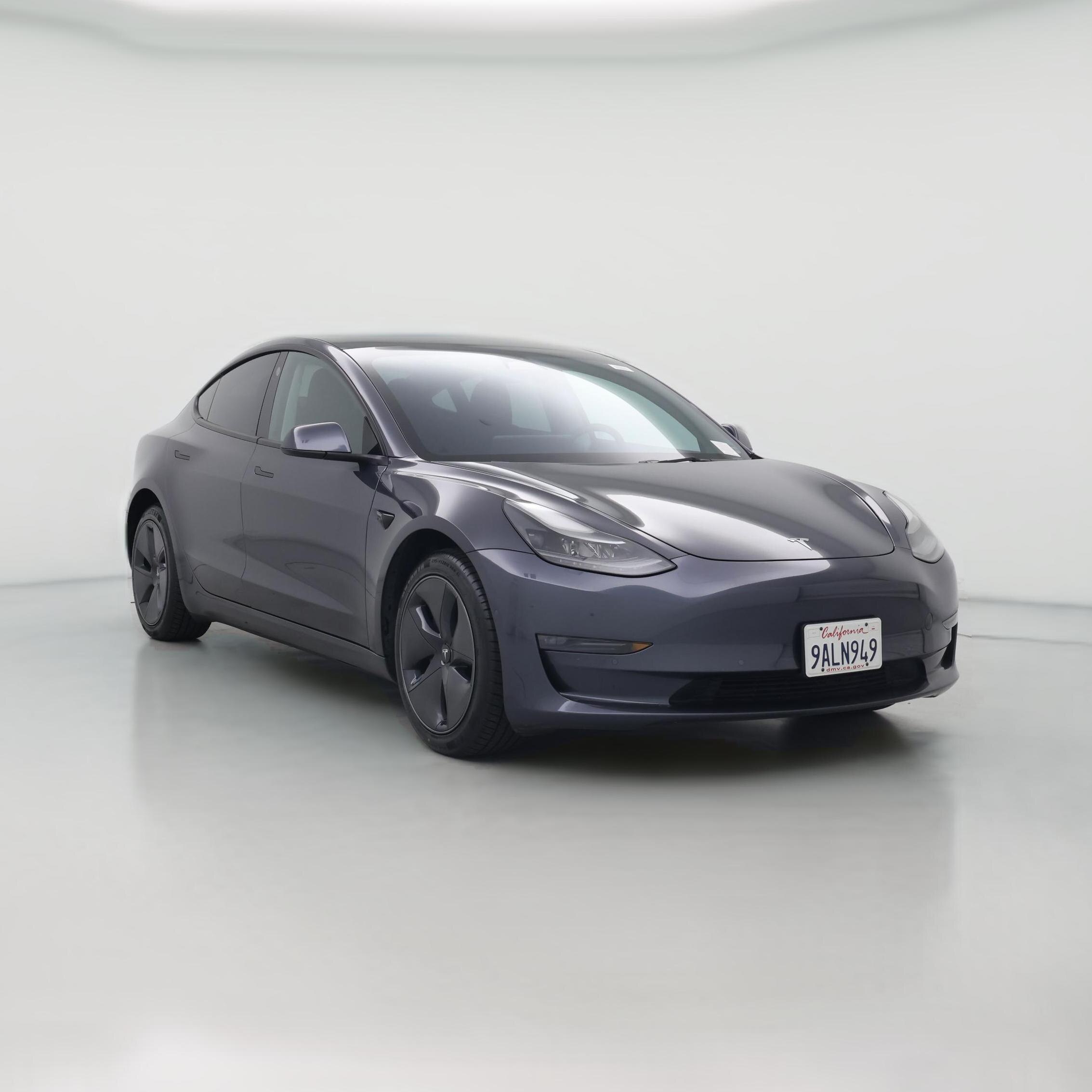 Thumbnail: 2022 Tesla Model 3 - 1