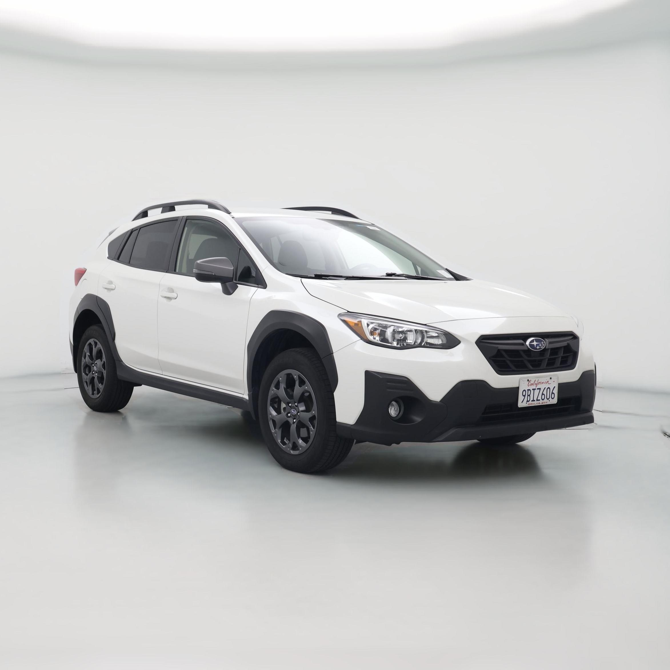 Thumbnail: 2023 Subaru Crosstrek - 1