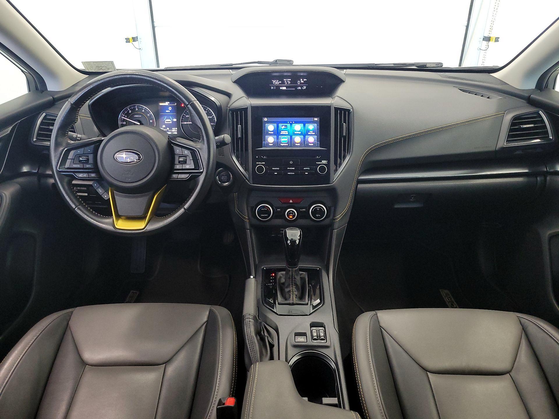 Thumbnail: 2023 Subaru Crosstrek - 9