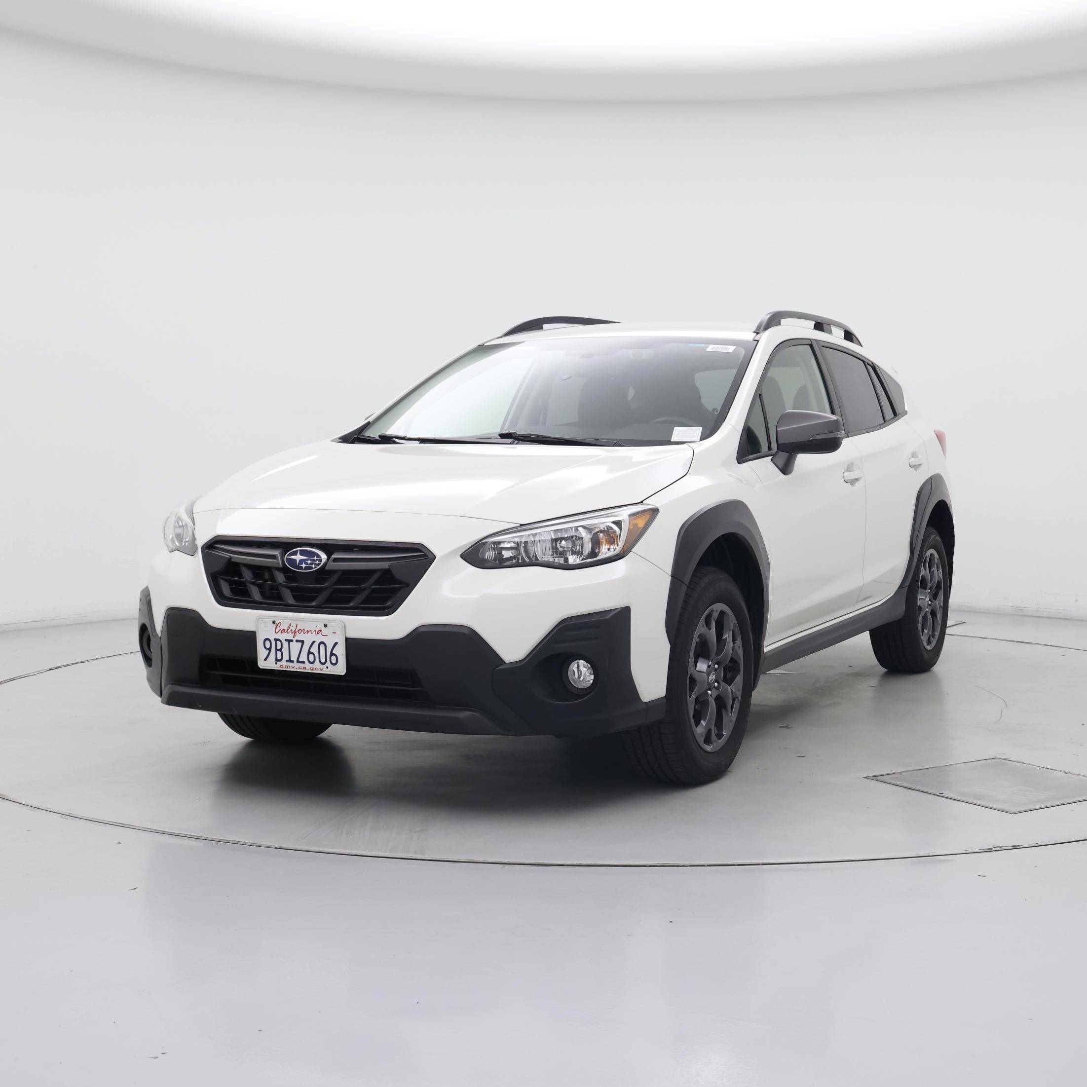 Thumbnail: 2023 Subaru Crosstrek - 4