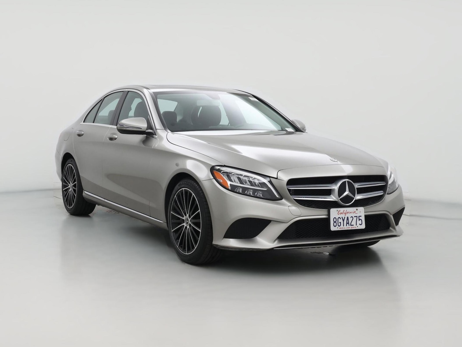 2019 Mercedes-Benz C-Class Sedan C300