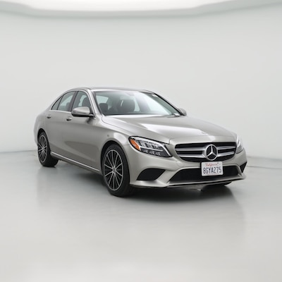 2019 Mercedes-Benz C300