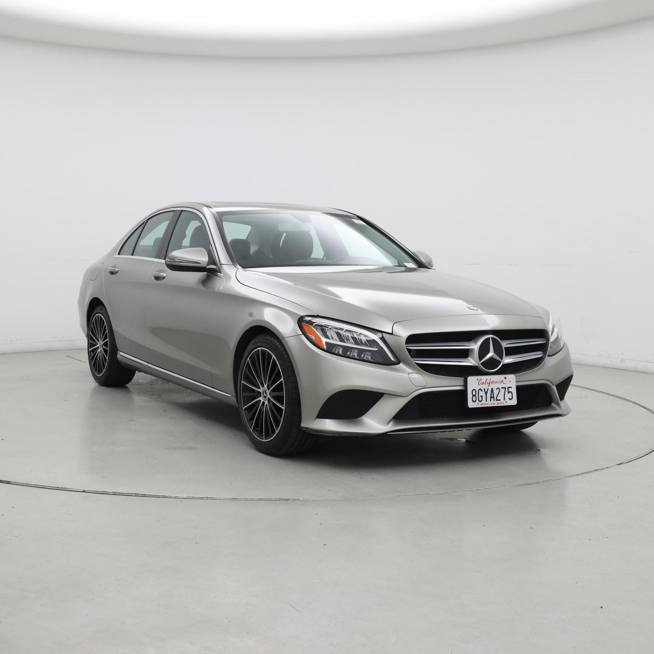 2019 Mercedes-Benz C-Class C 300 RWD