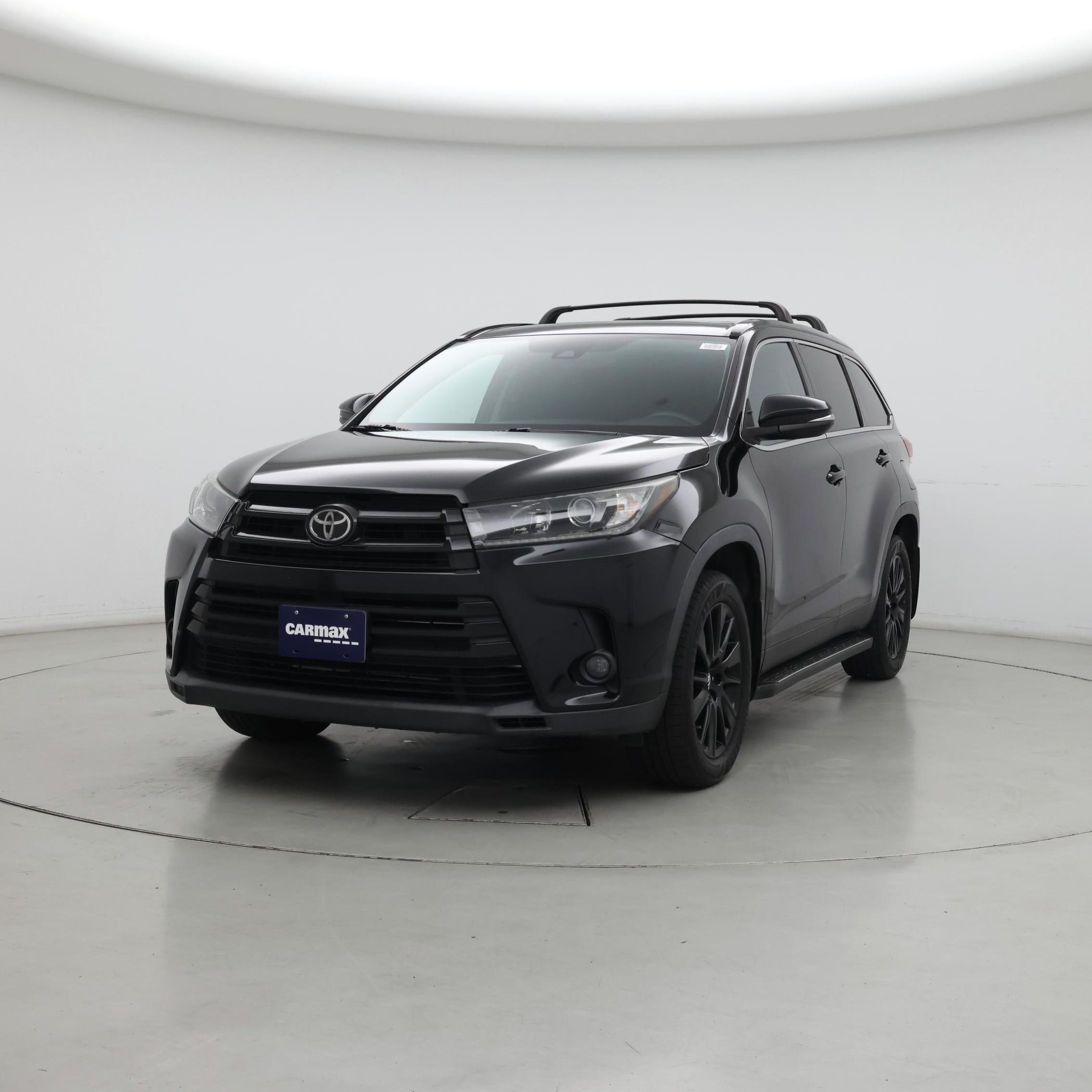 Thumbnail: 2019 Toyota Highlander - 4