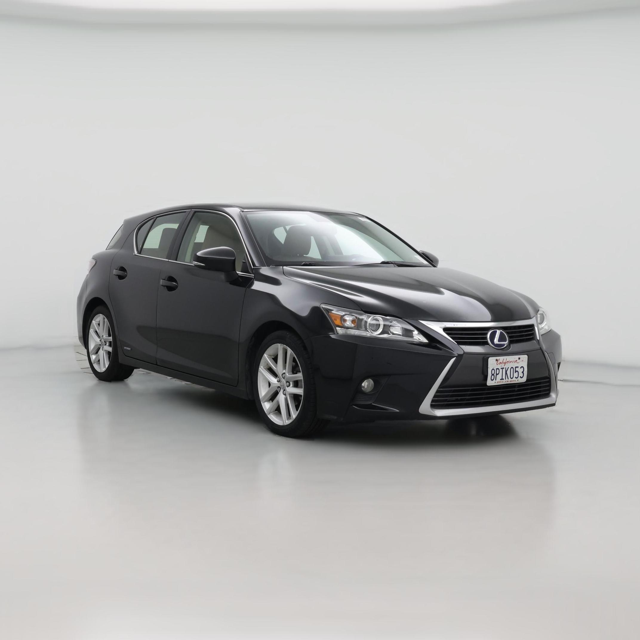 Thumbnail: 2017 Lexus CT - 1
