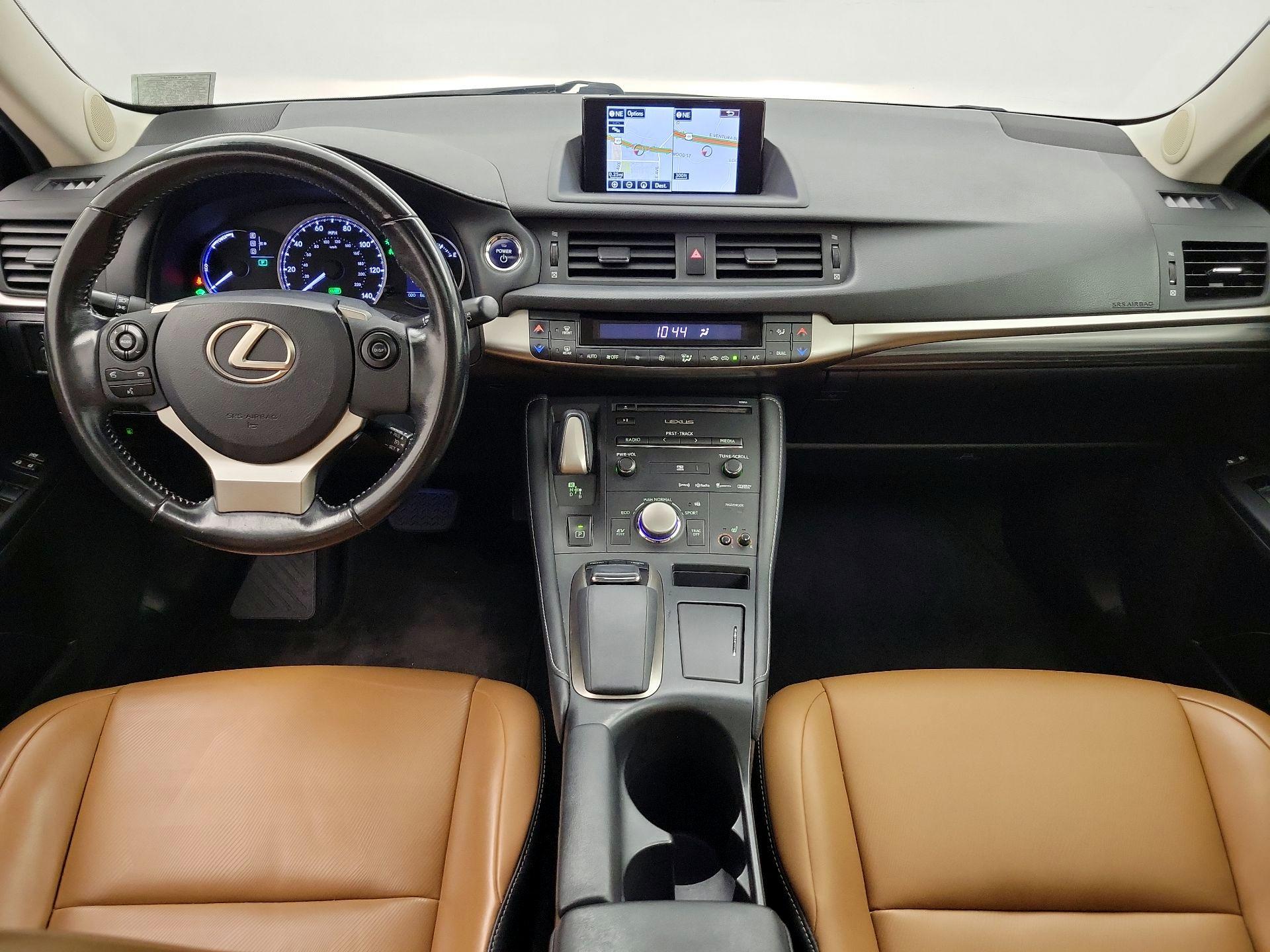 Thumbnail: 2017 Lexus CT - 9