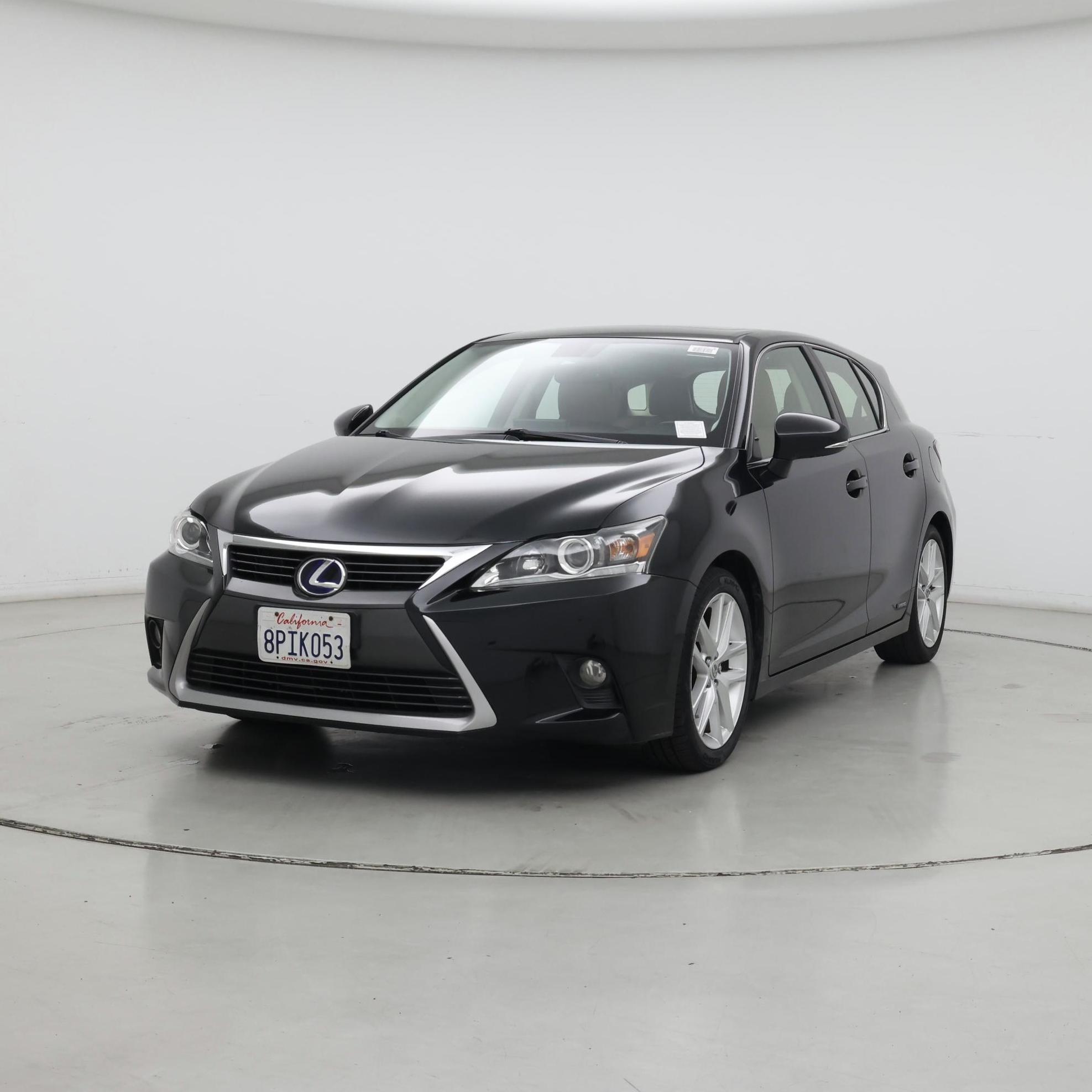 Thumbnail: 2017 Lexus CT - 4