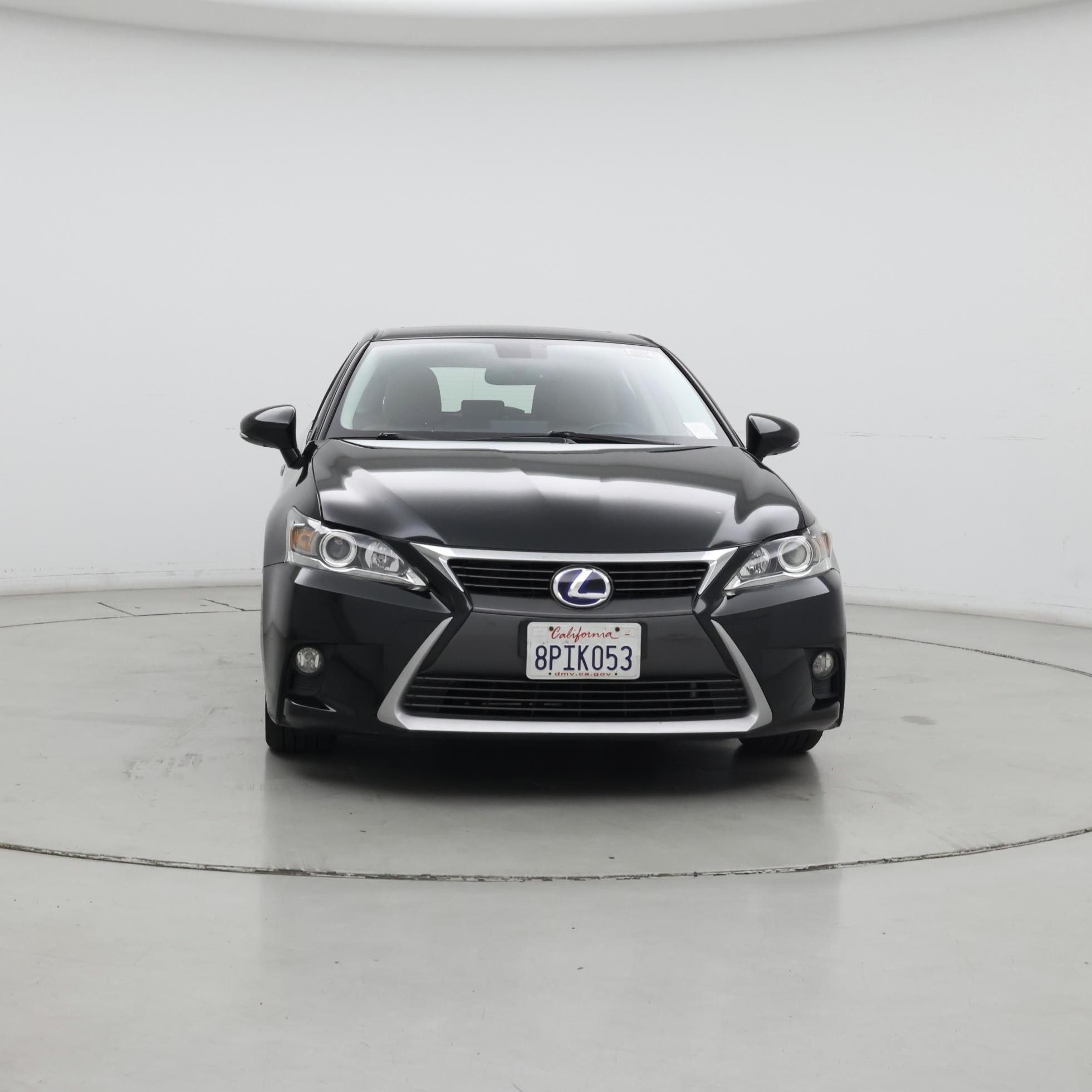 Thumbnail: 2017 Lexus CT - 5
