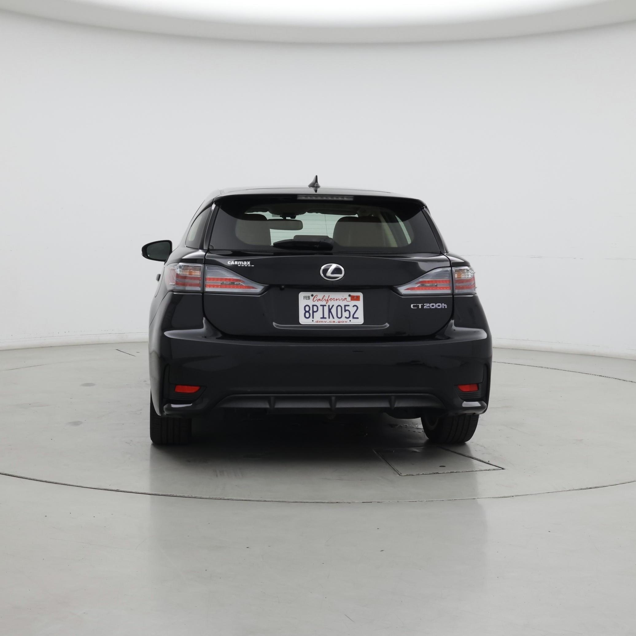 Thumbnail: 2017 Lexus CT - 6