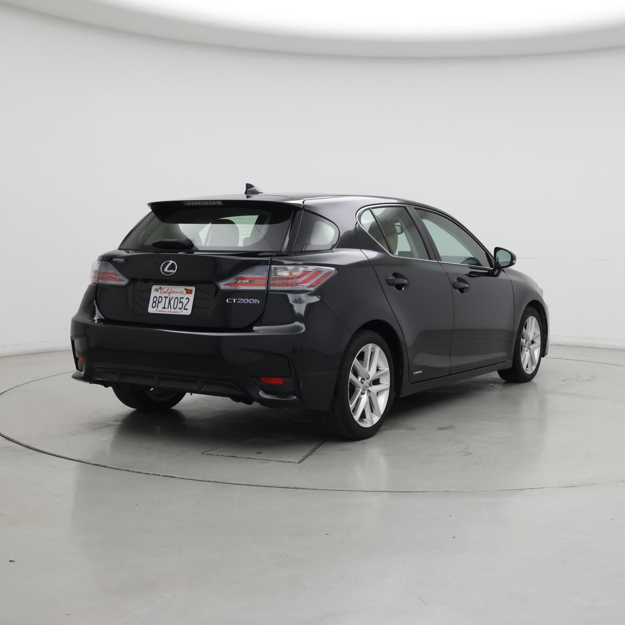 Thumbnail: 2017 Lexus CT - 8