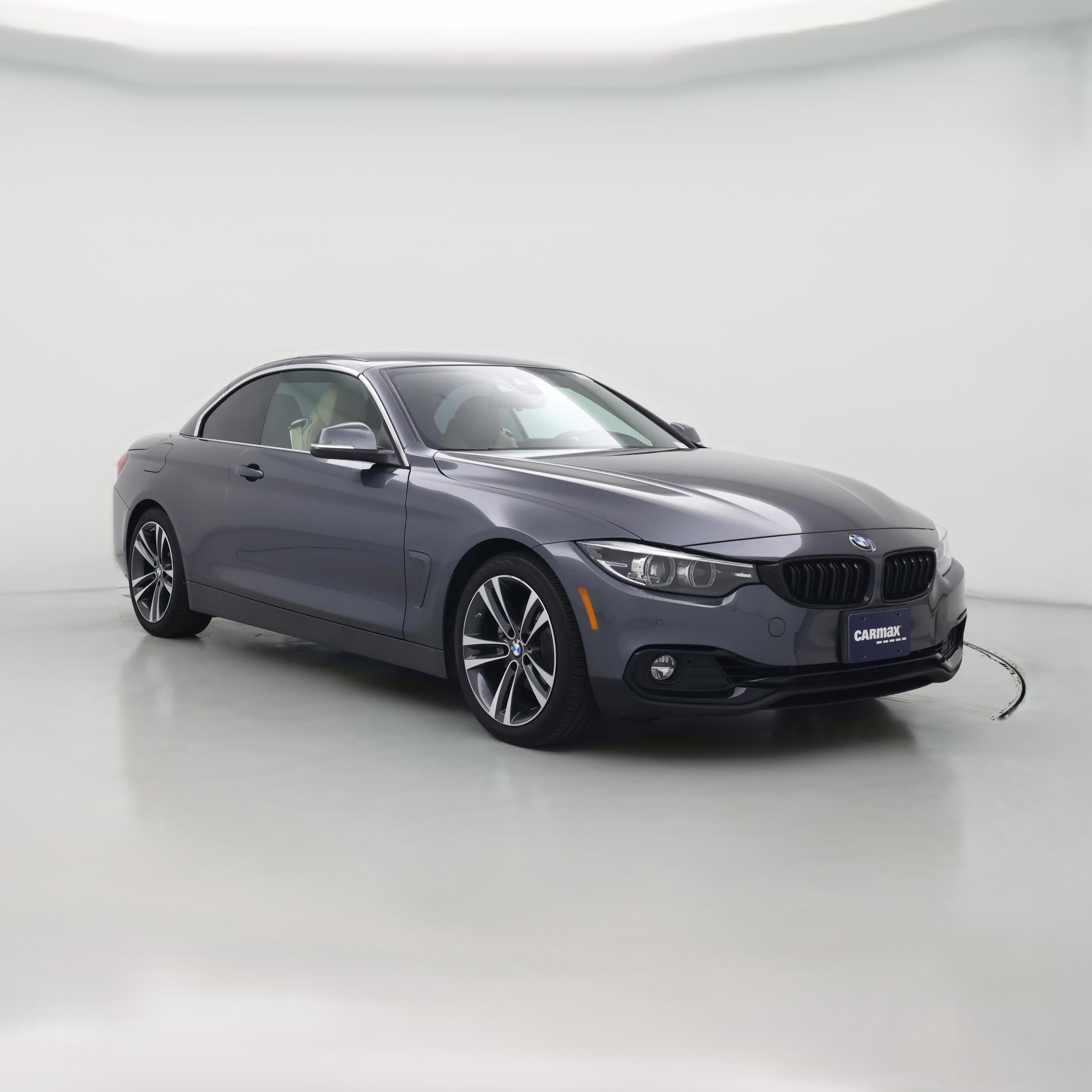 Thumbnail: 2020 BMW 4 Series - 1