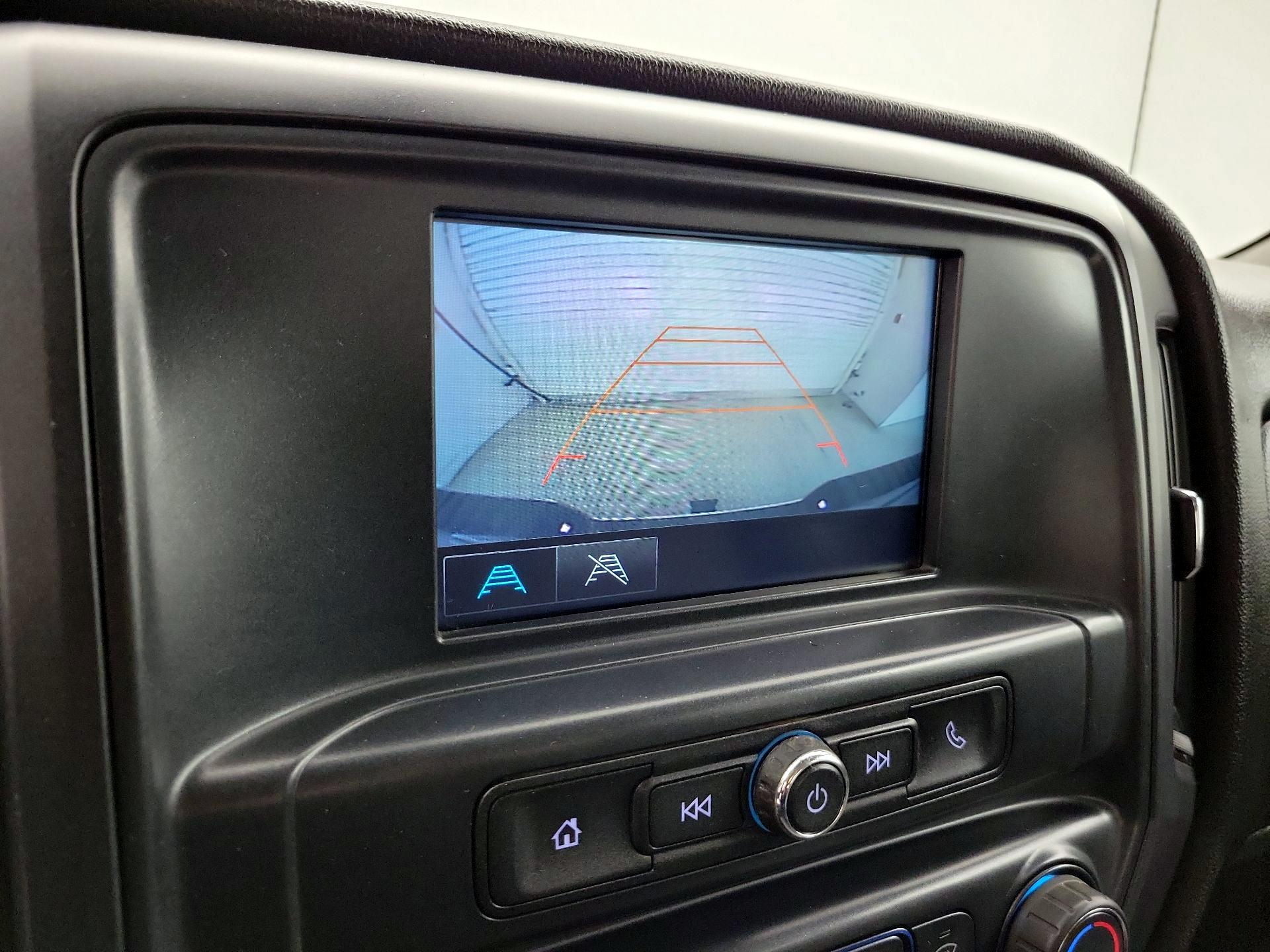 Thumbnail: 2018 Chevrolet Silverado 3500 - 14