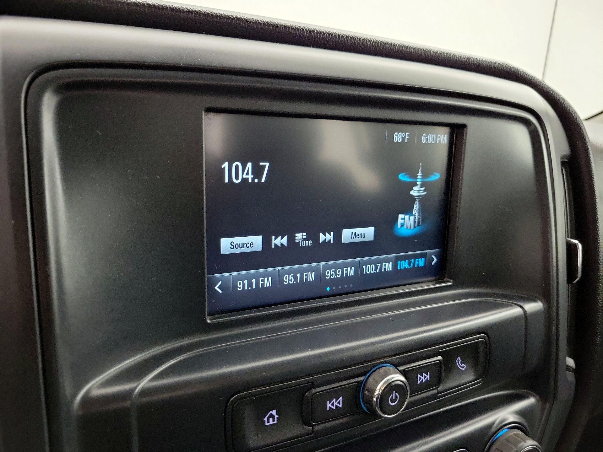 Thumbnail: 2018 Chevrolet Silverado 3500 - 15