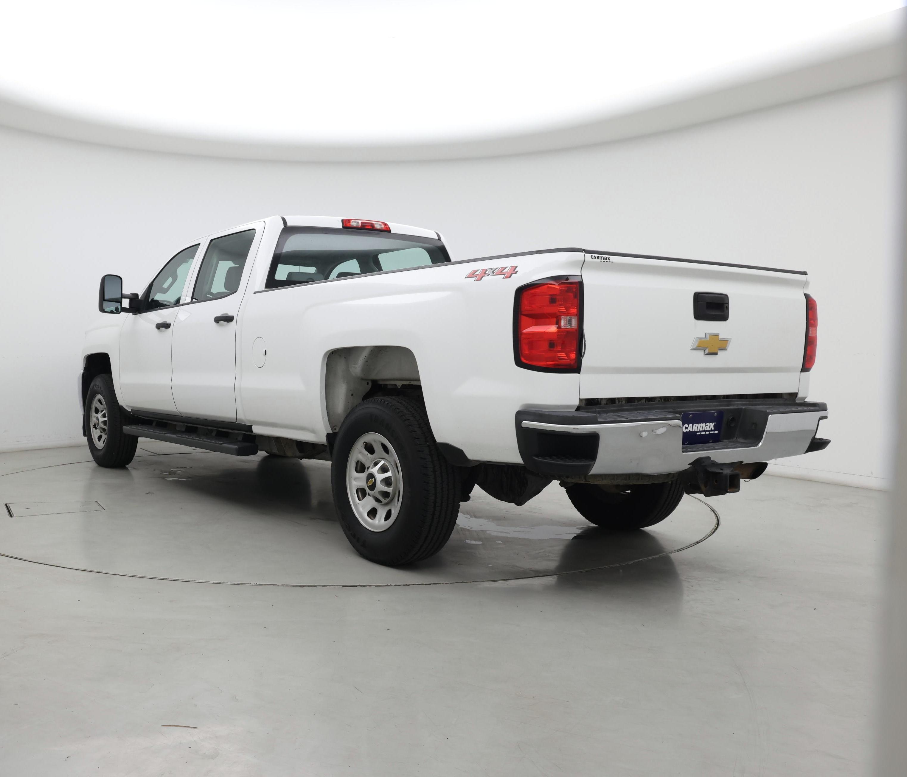 Thumbnail: 2018 Chevrolet Silverado 3500 - 2