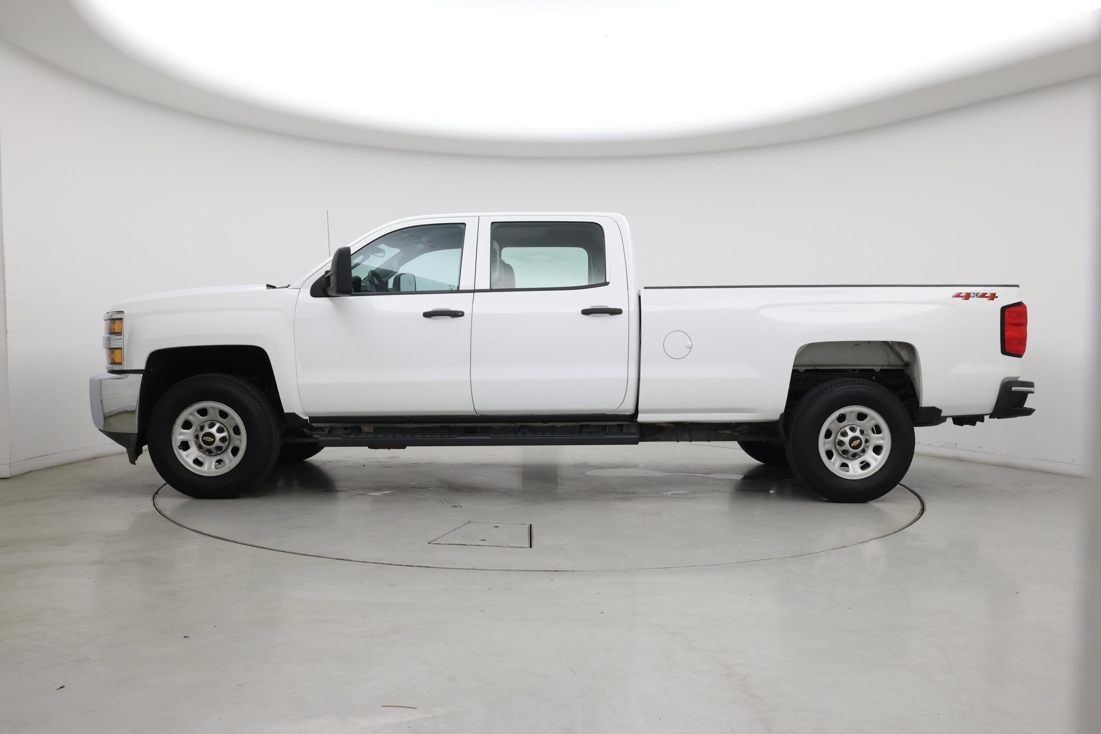Thumbnail: 2018 Chevrolet Silverado 3500 - 3