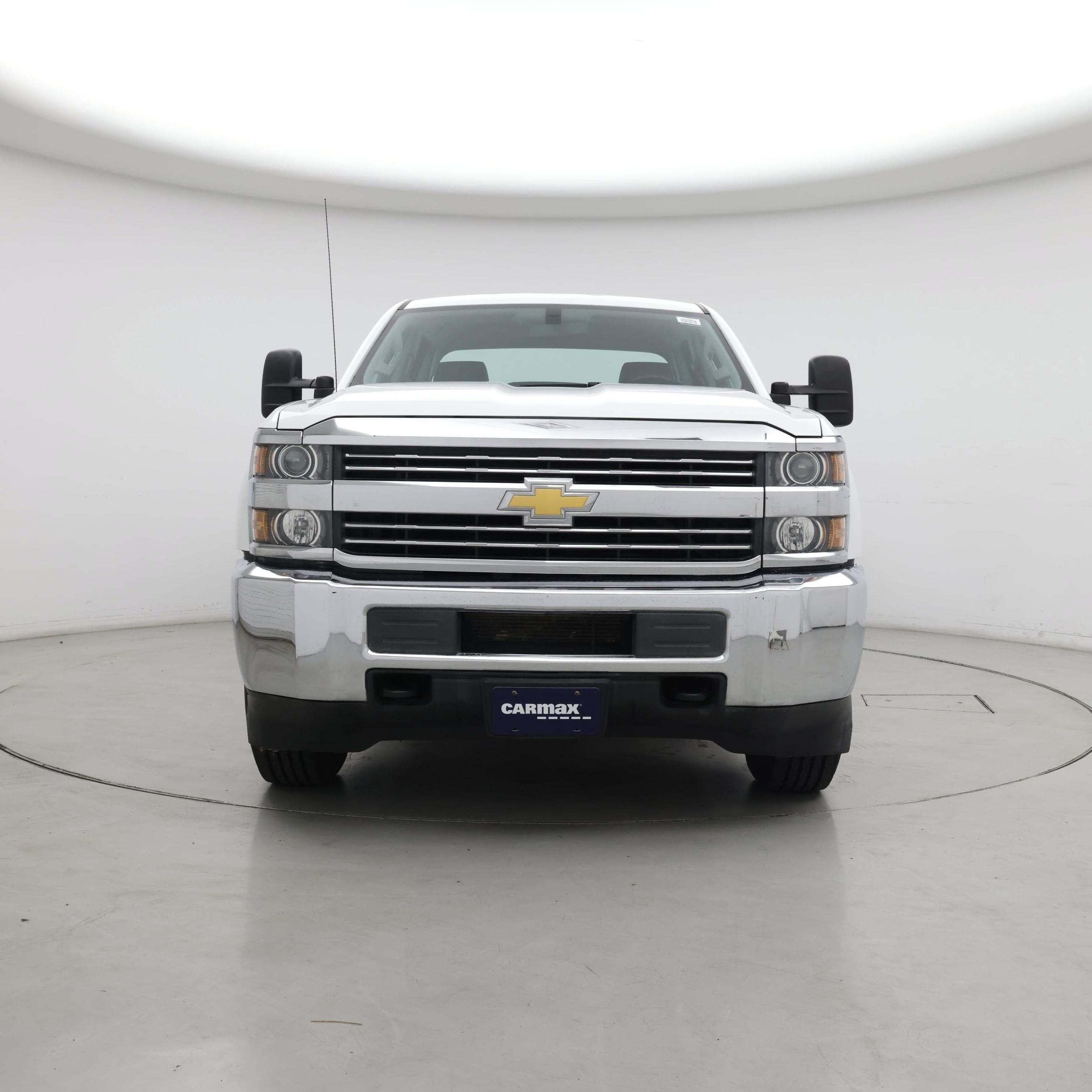 Thumbnail: 2018 Chevrolet Silverado 3500 - 5