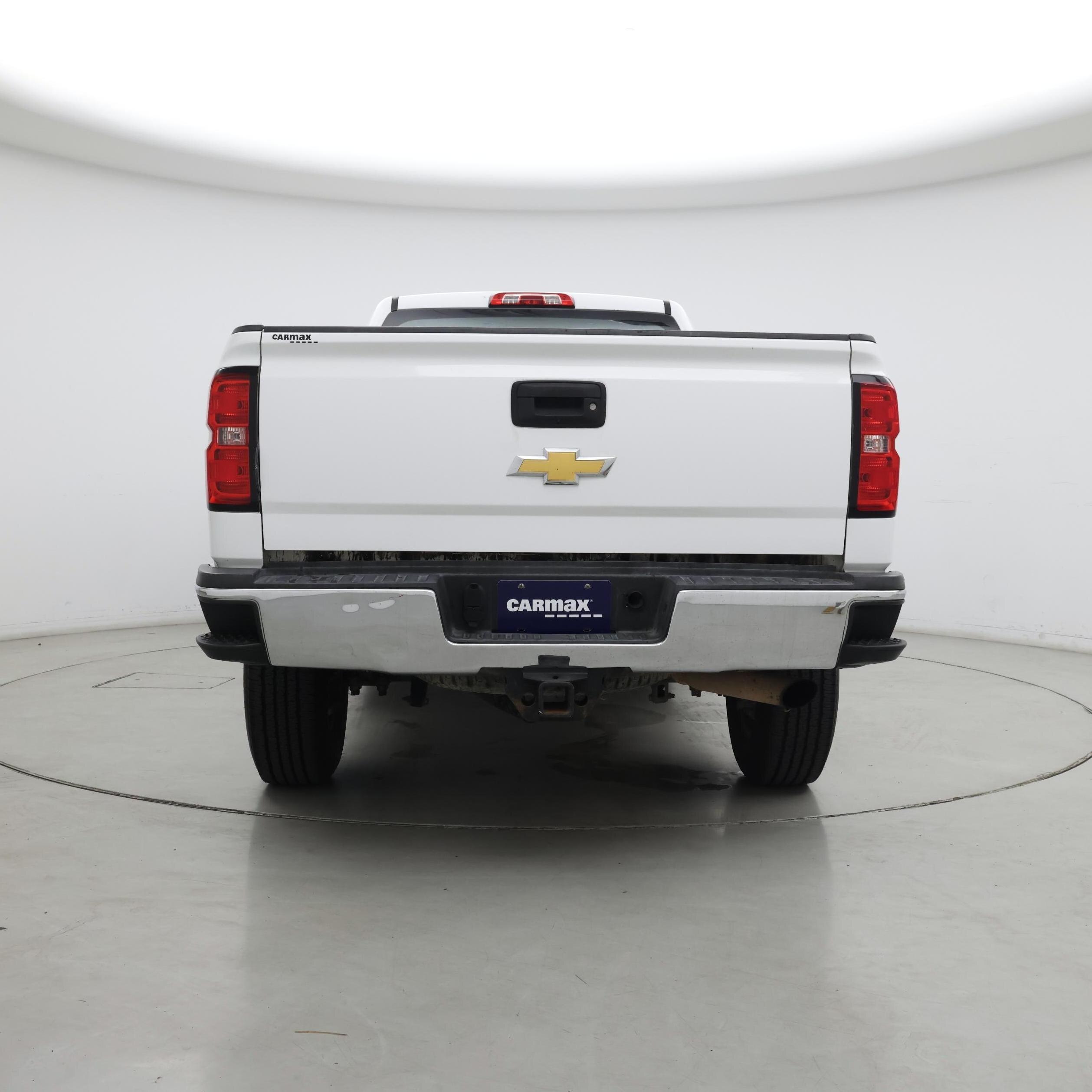 Thumbnail: 2018 Chevrolet Silverado 3500 - 6