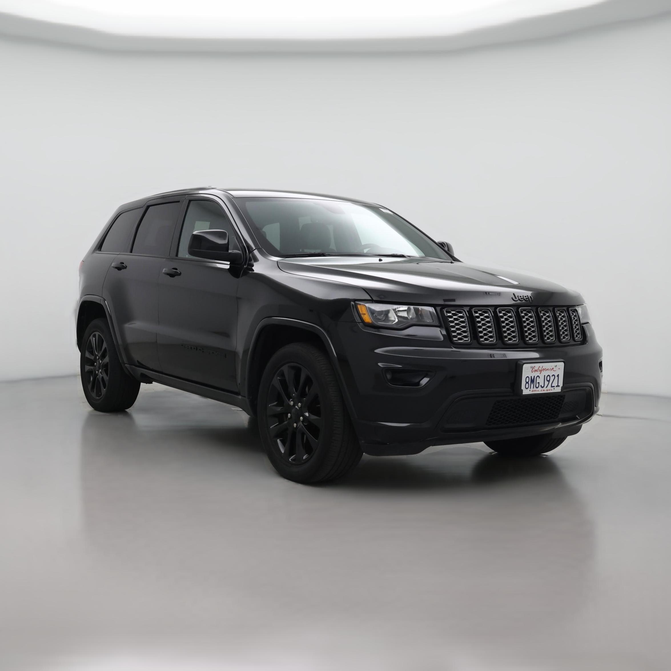 Thumbnail: 2018 Jeep Grand Cherokee - 1