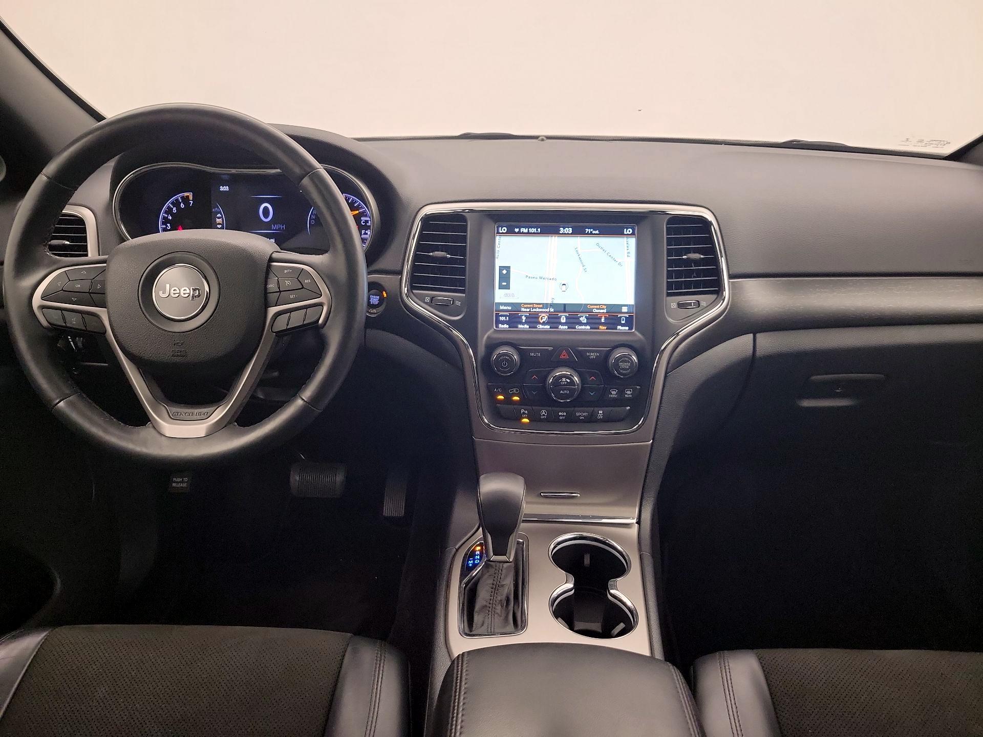 Thumbnail: 2018 Jeep Grand Cherokee - 9