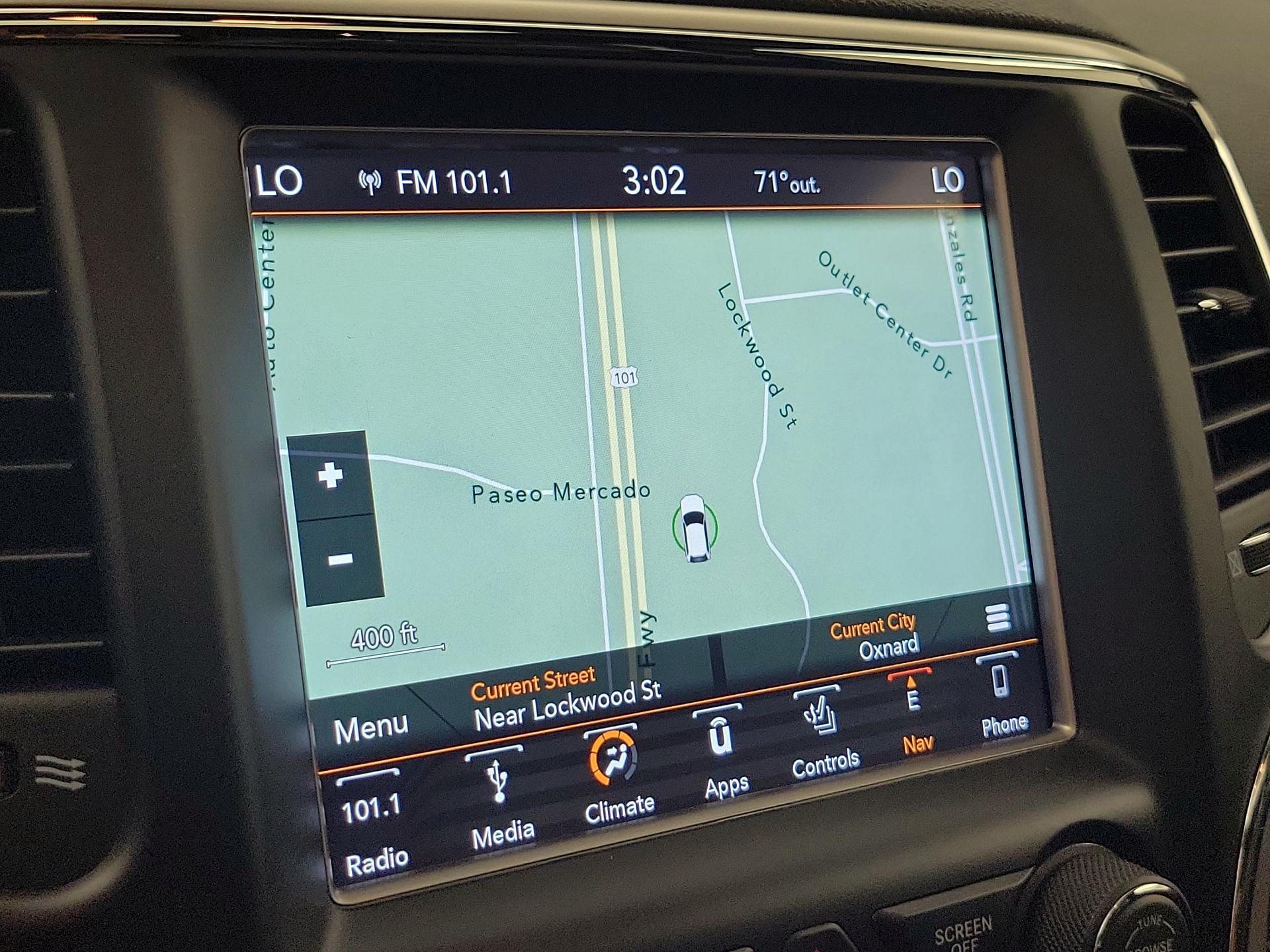 Thumbnail: 2018 Jeep Grand Cherokee - 14