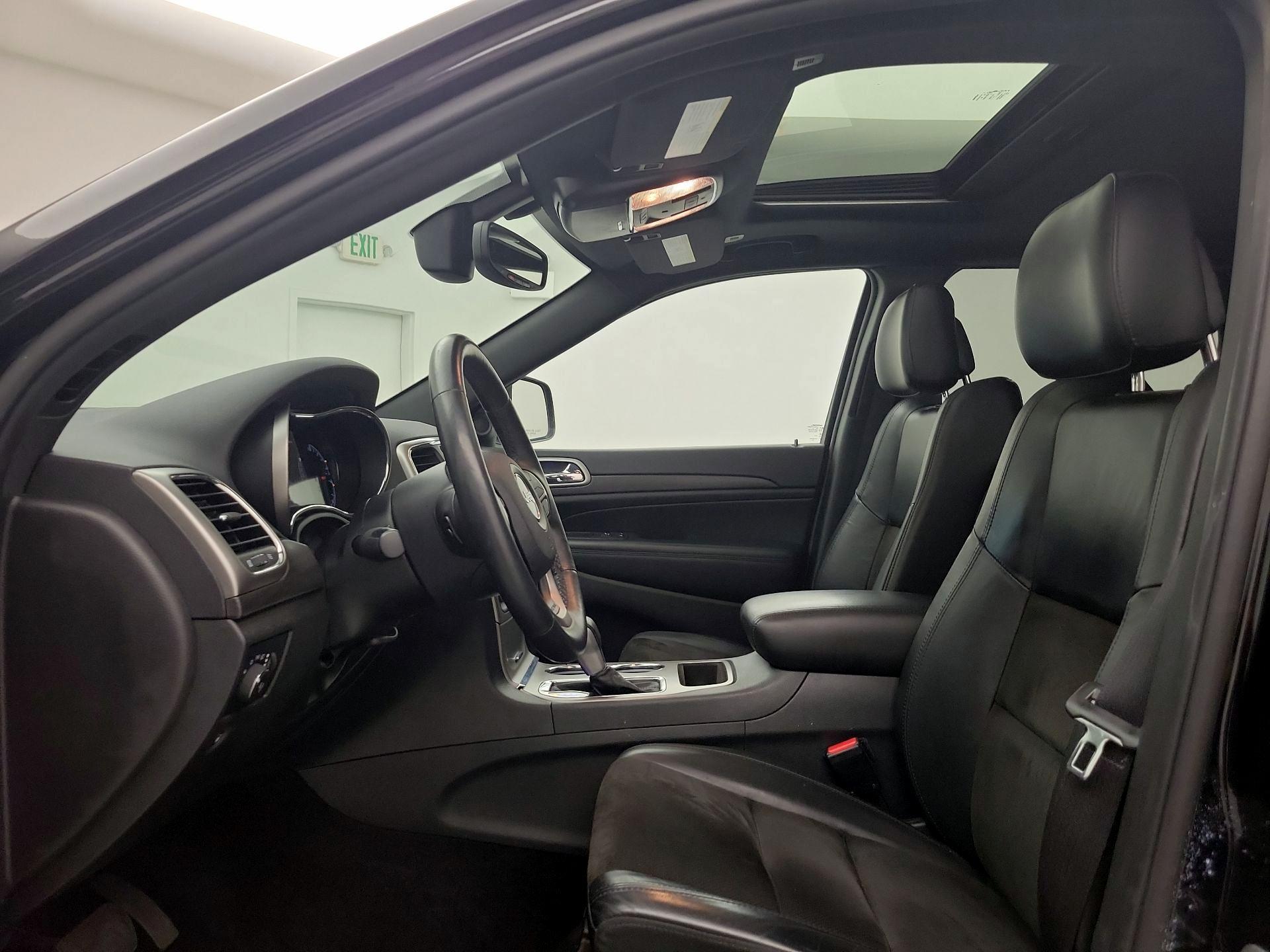 Thumbnail: 2018 Jeep Grand Cherokee - 20