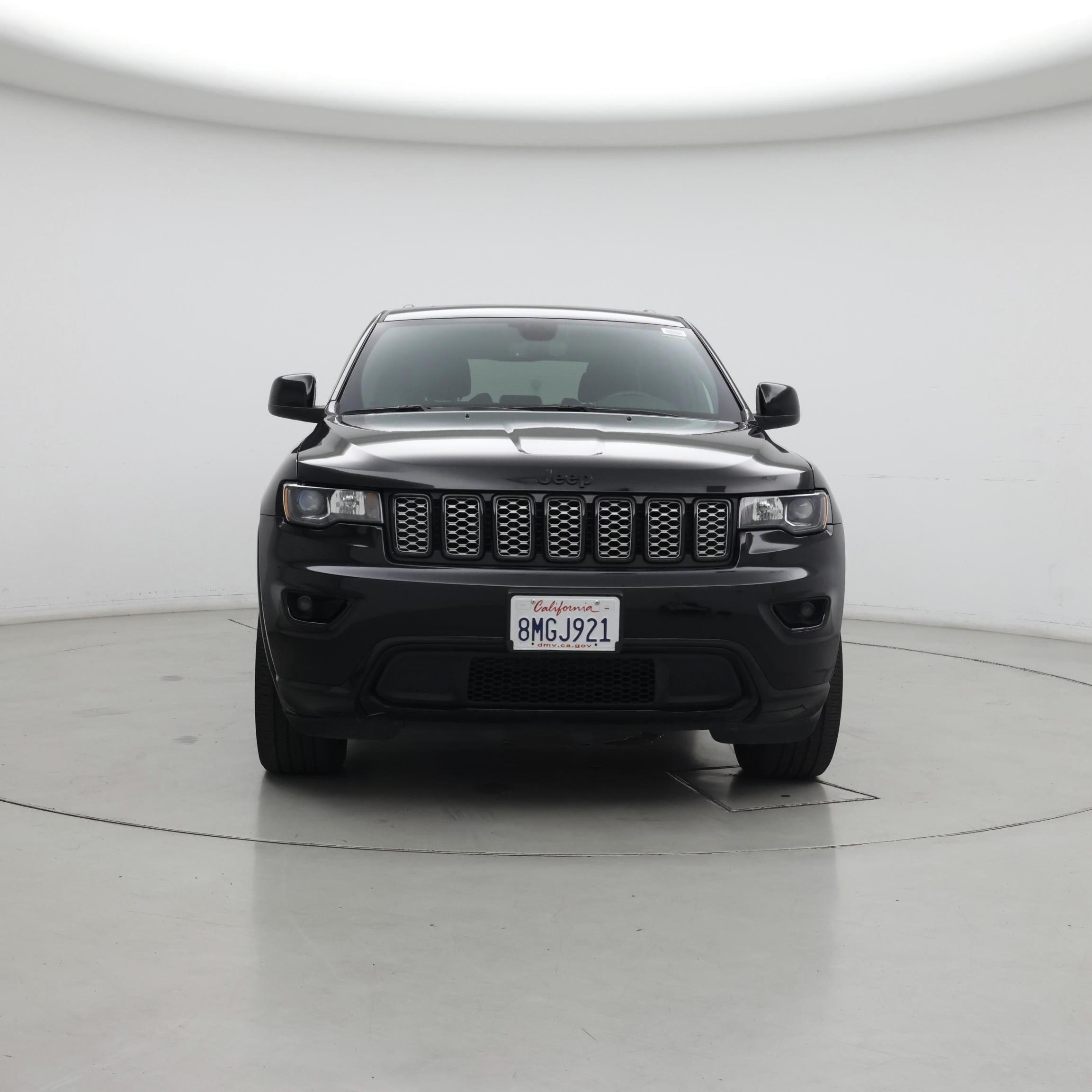 Thumbnail: 2018 Jeep Grand Cherokee - 5