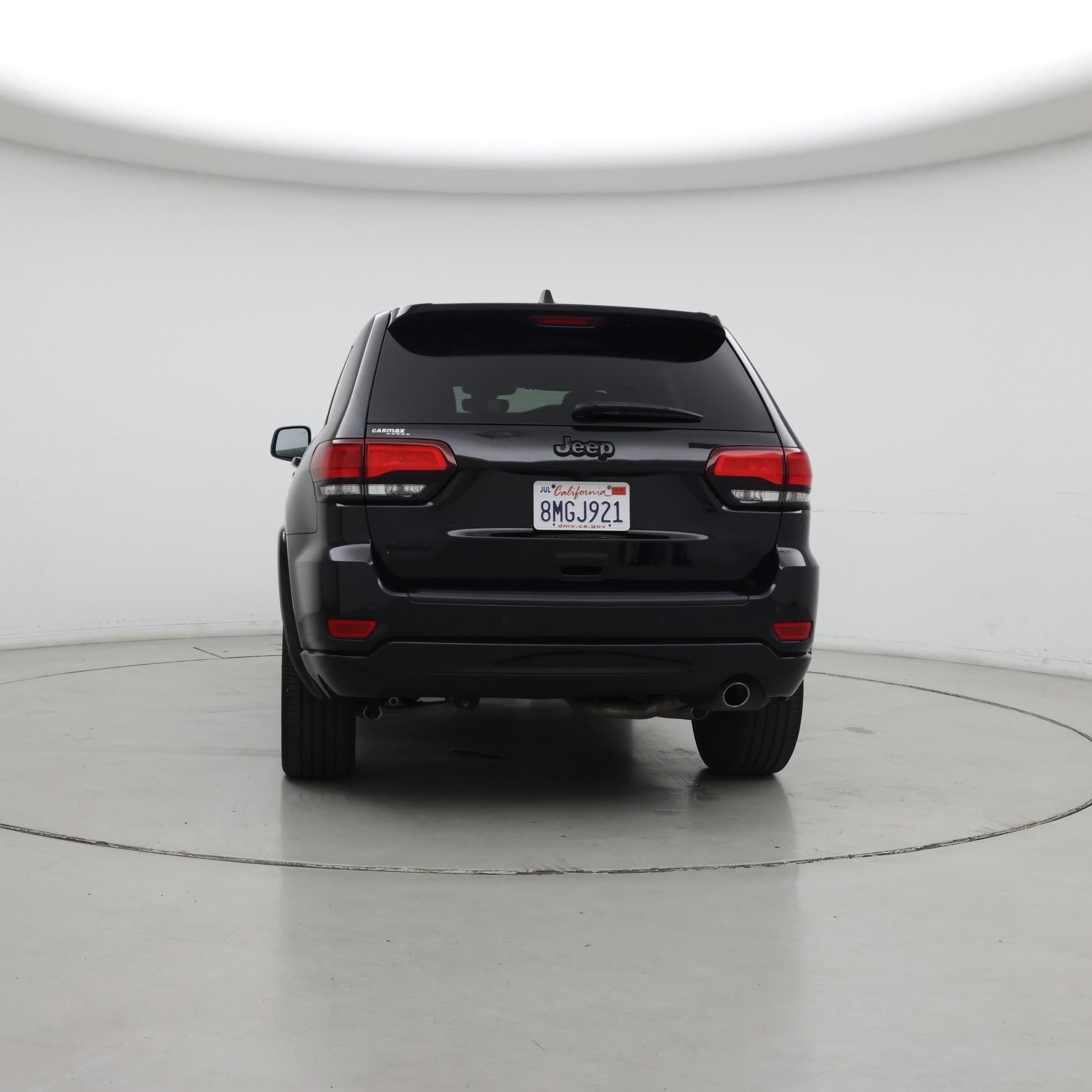 Thumbnail: 2018 Jeep Grand Cherokee - 6