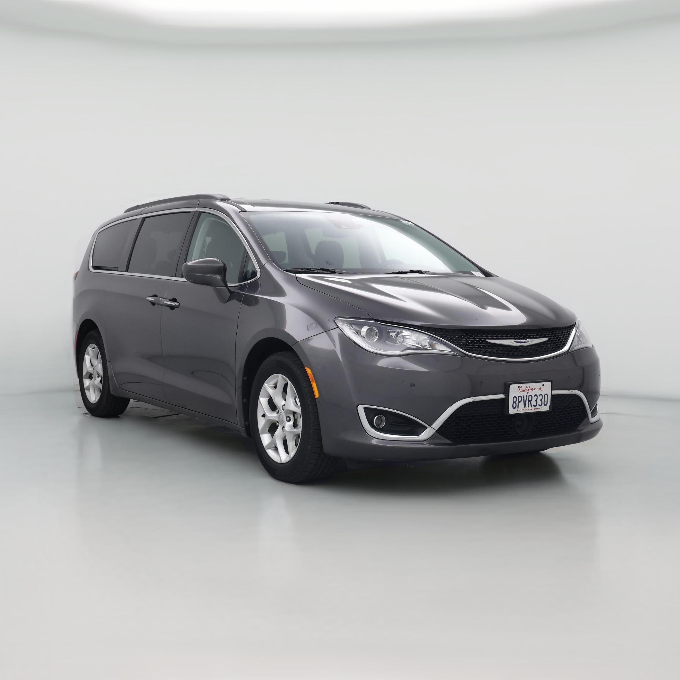 Thumbnail: 2020 Chrysler Pacifica - 1