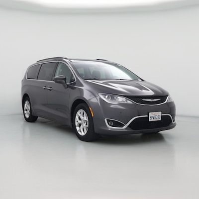 2020 Chrysler Pacifica Touring