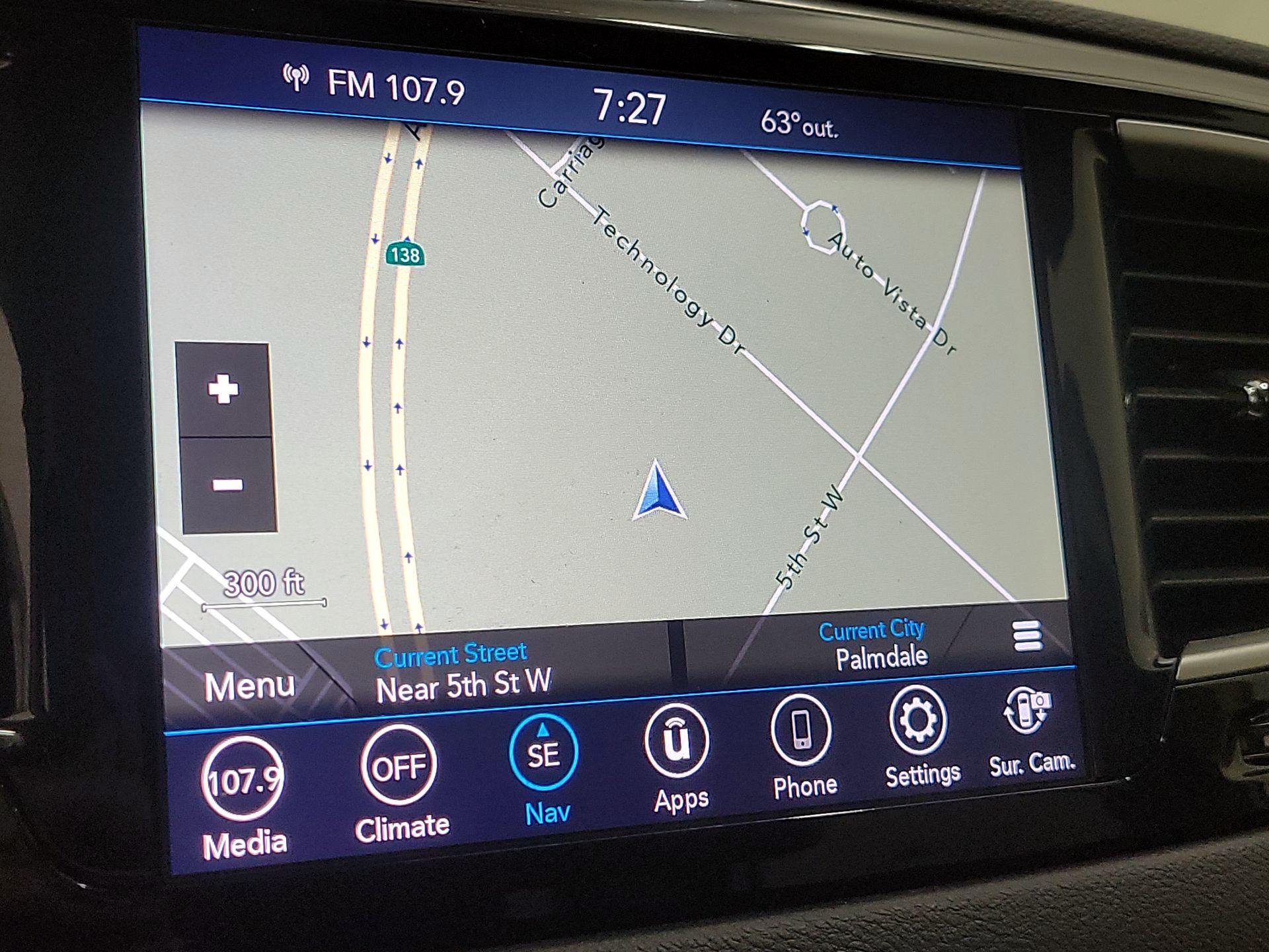 Thumbnail: 2020 Chrysler Pacifica - 14