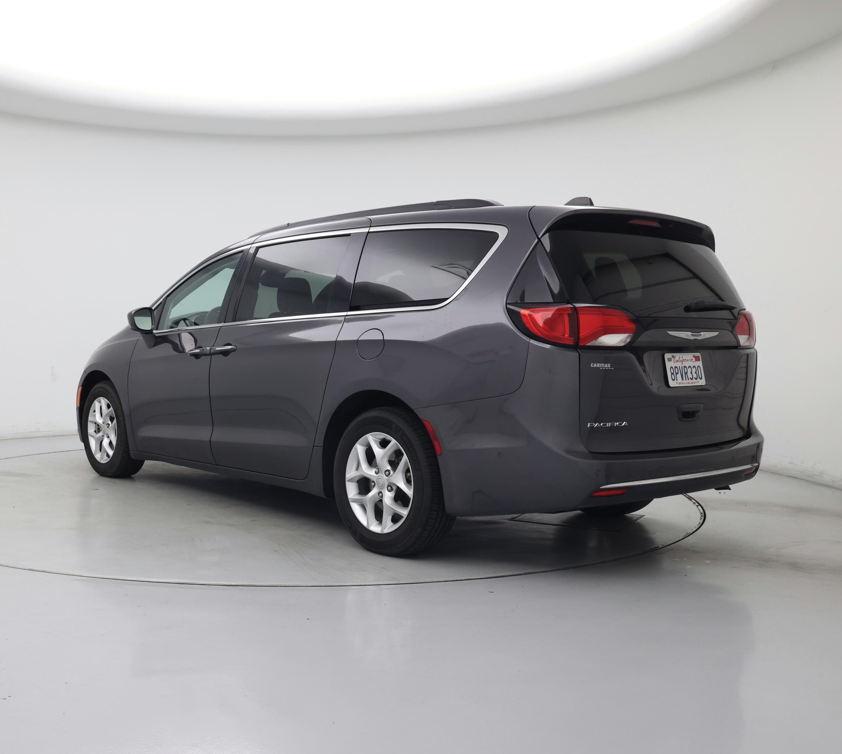 Thumbnail: 2020 Chrysler Pacifica - 2