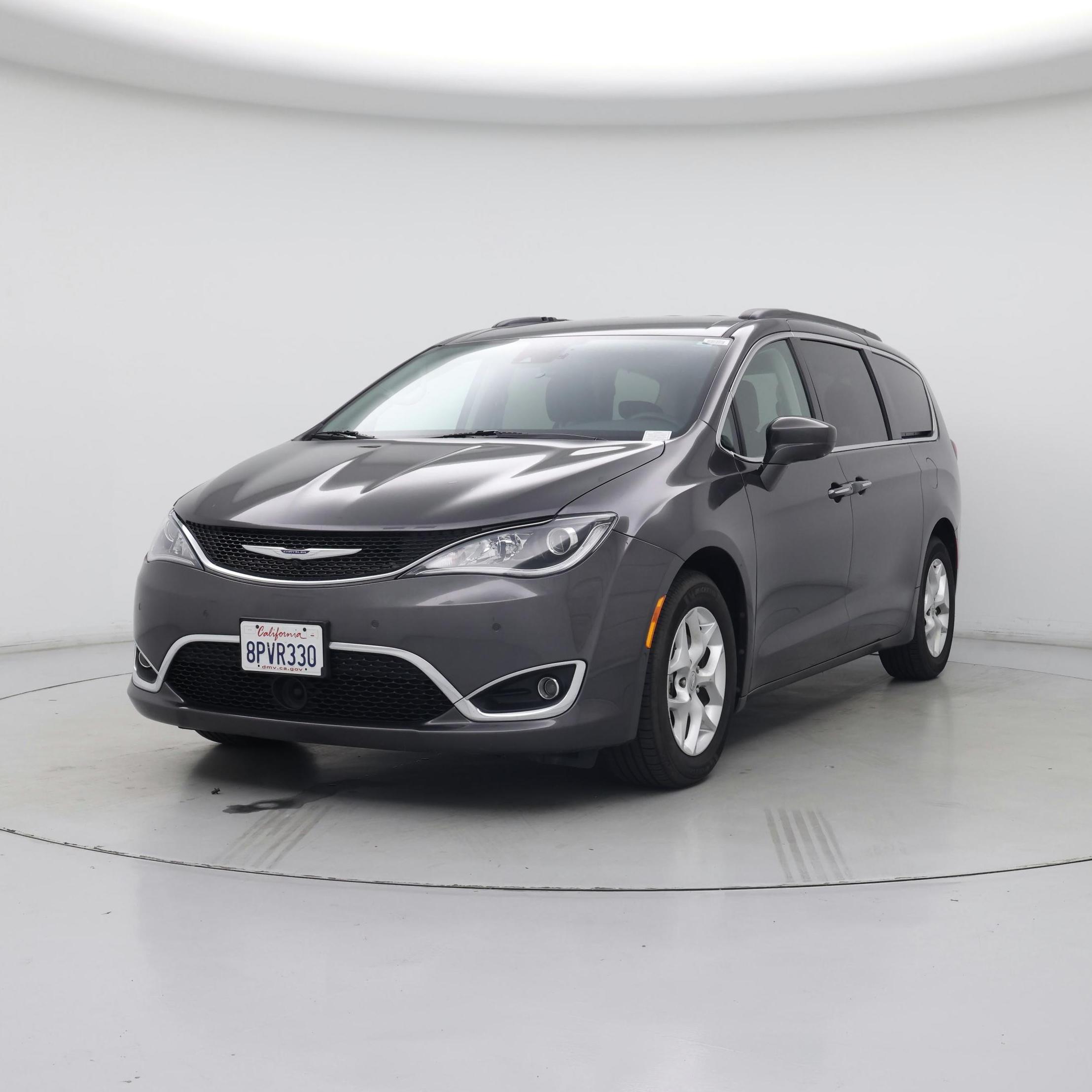 Thumbnail: 2020 Chrysler Pacifica - 4