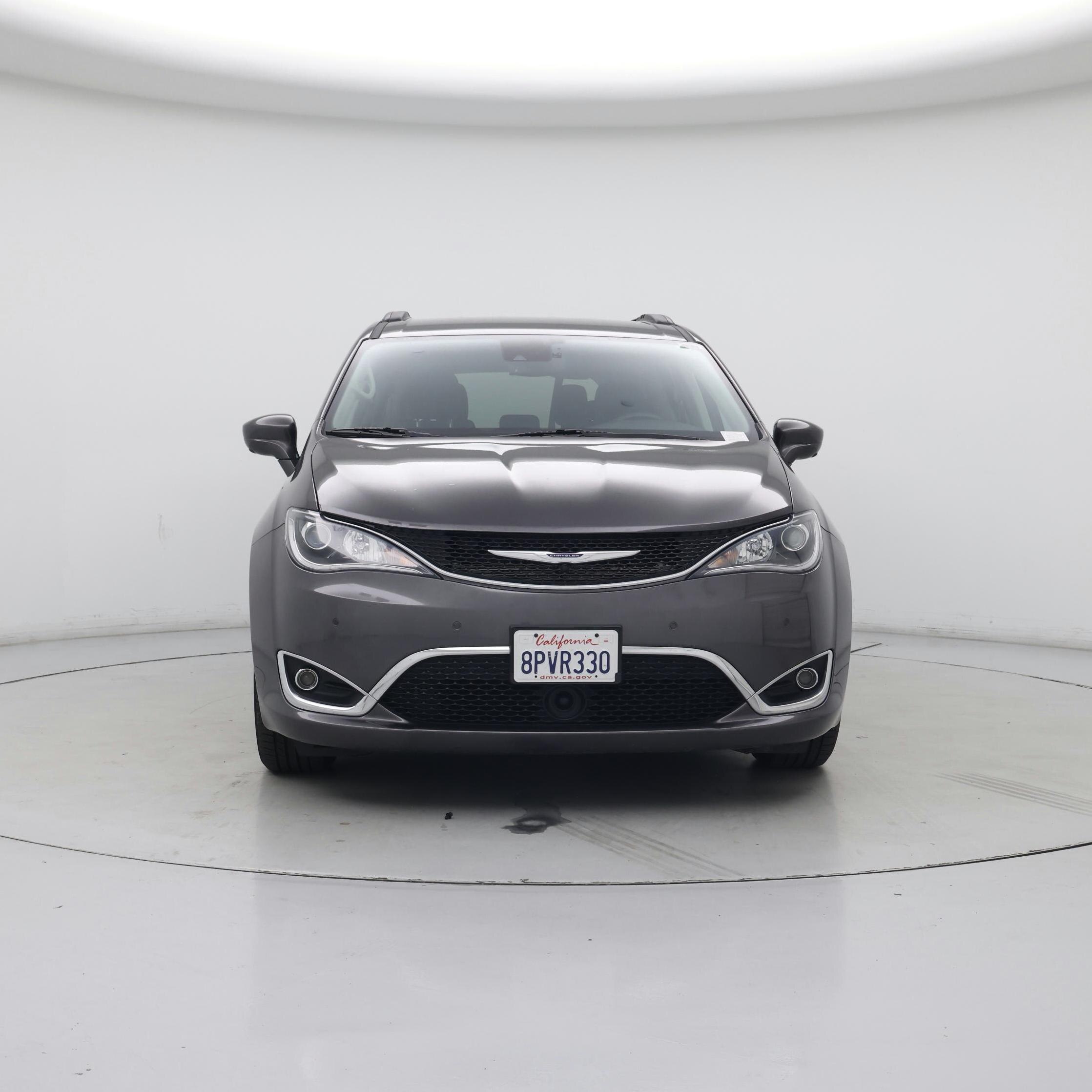 Thumbnail: 2020 Chrysler Pacifica - 5