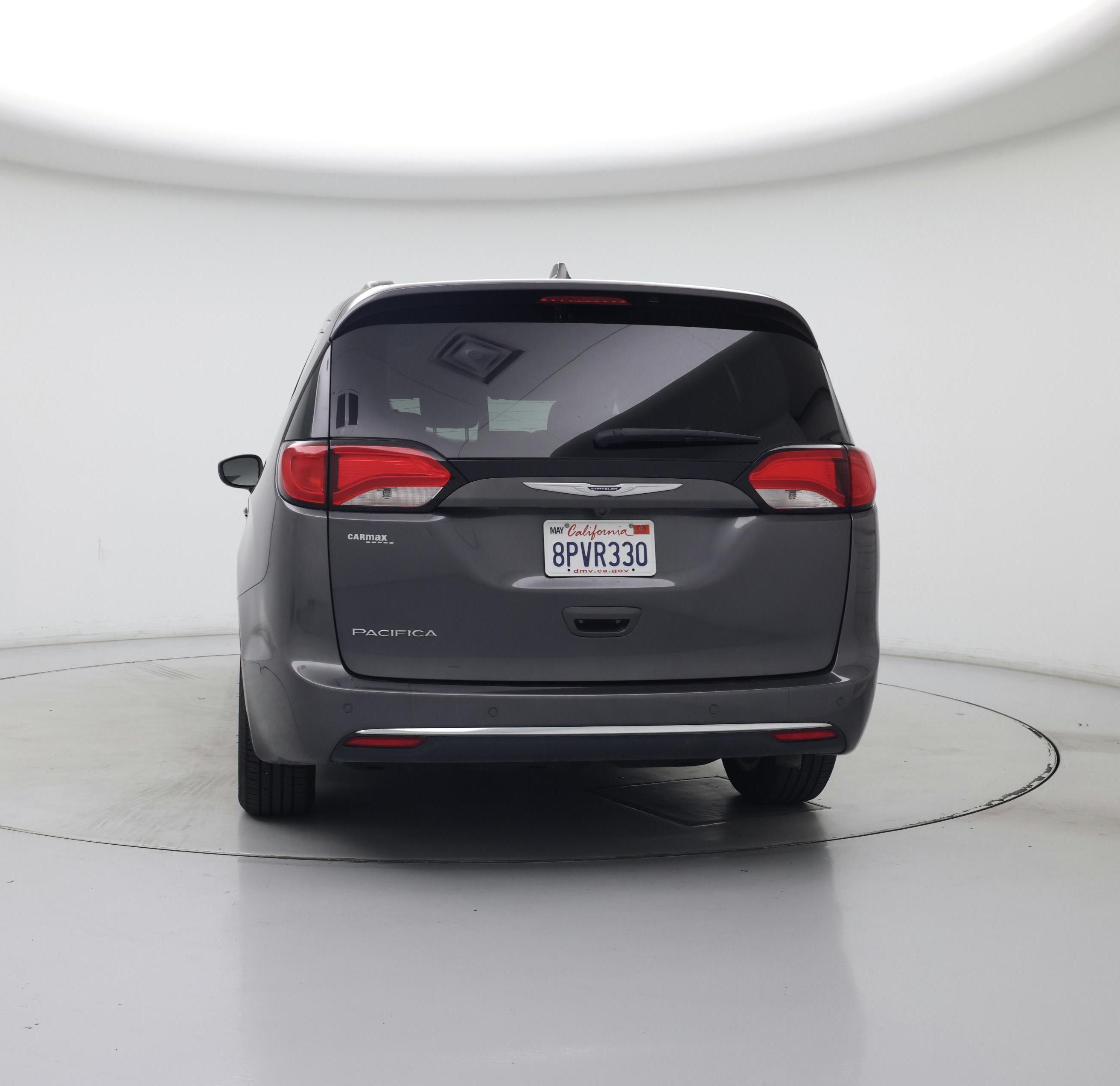 Thumbnail: 2020 Chrysler Pacifica - 6