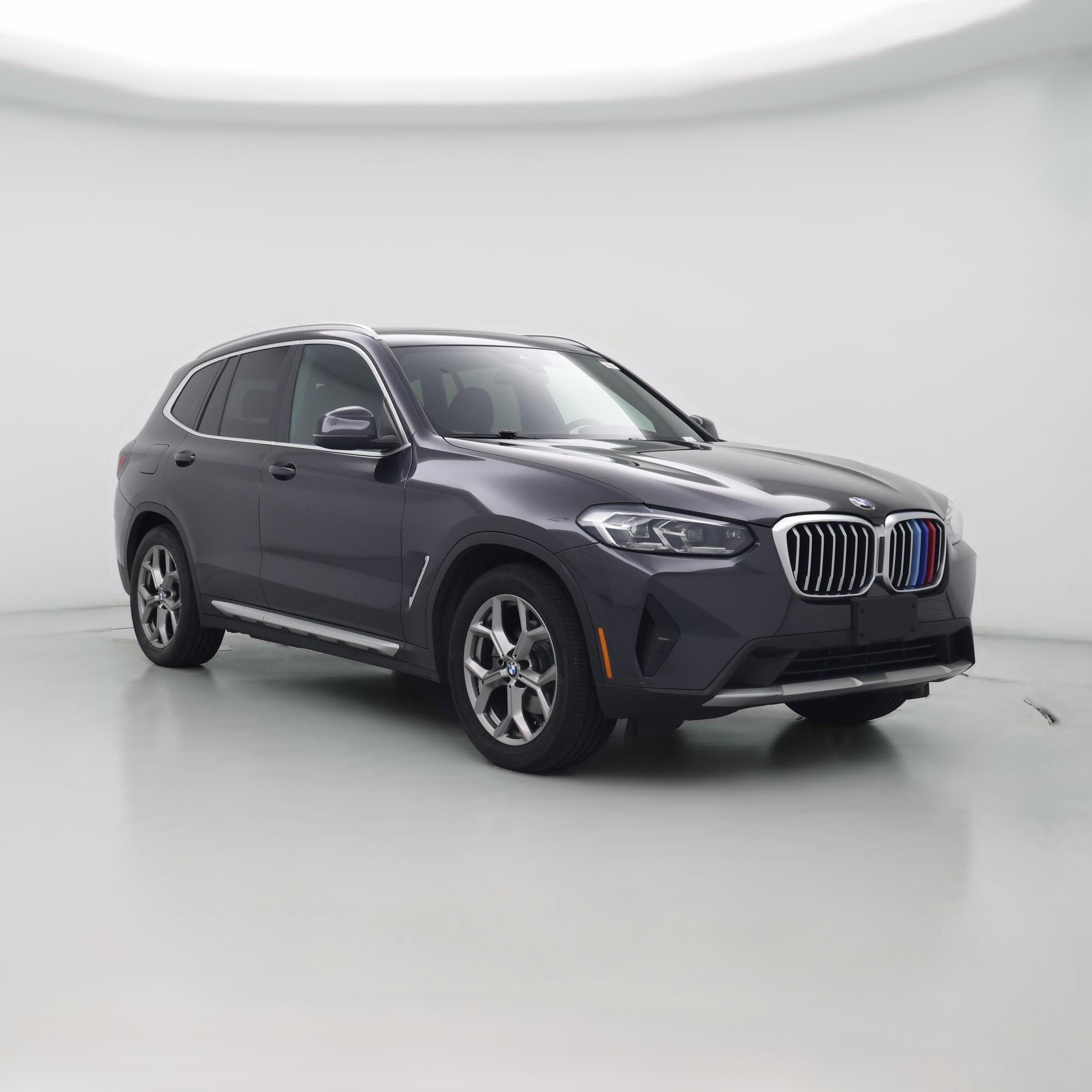 Thumbnail: 2022 BMW X3 - 1