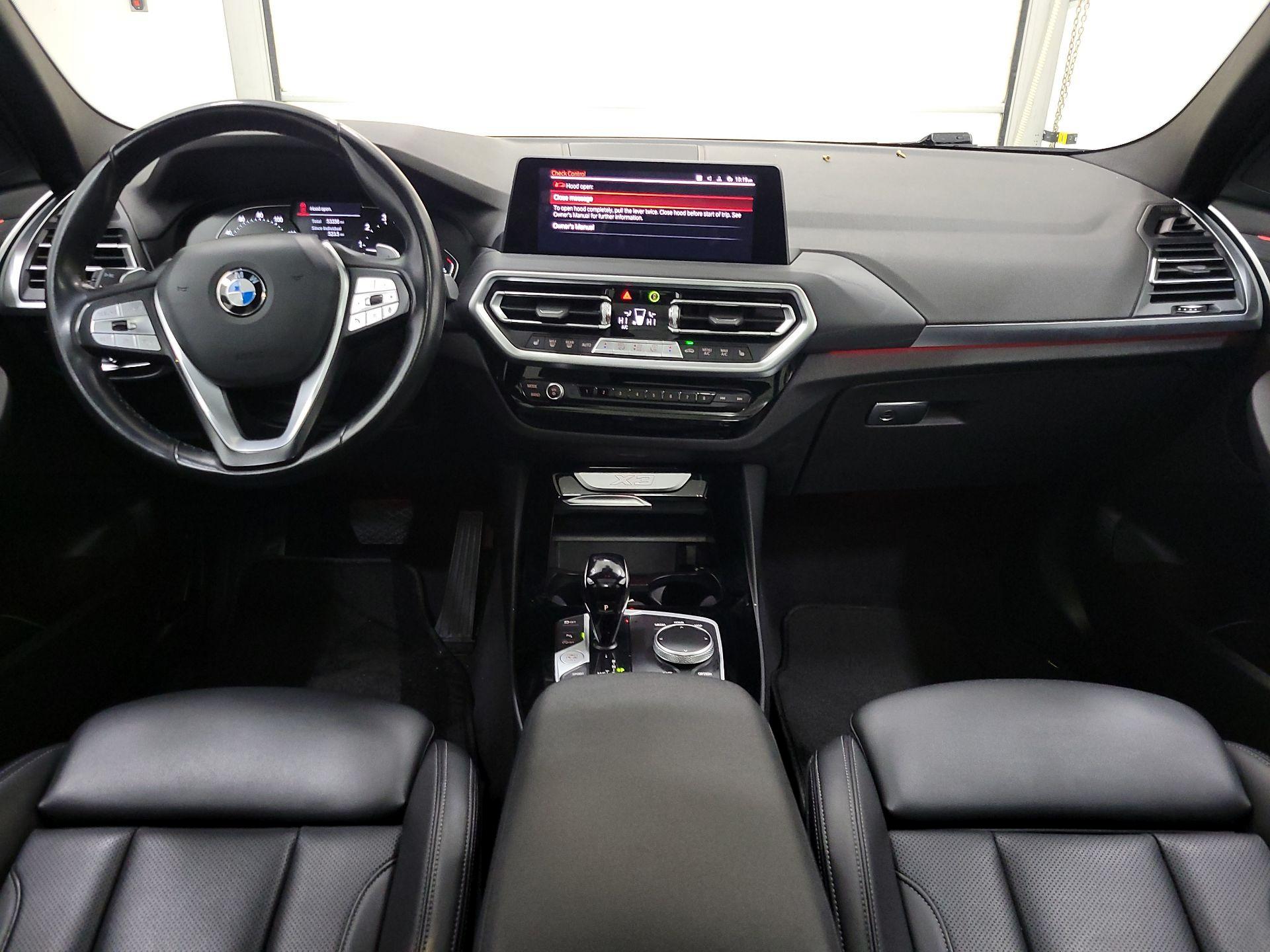 Thumbnail: 2022 BMW X3 - 9