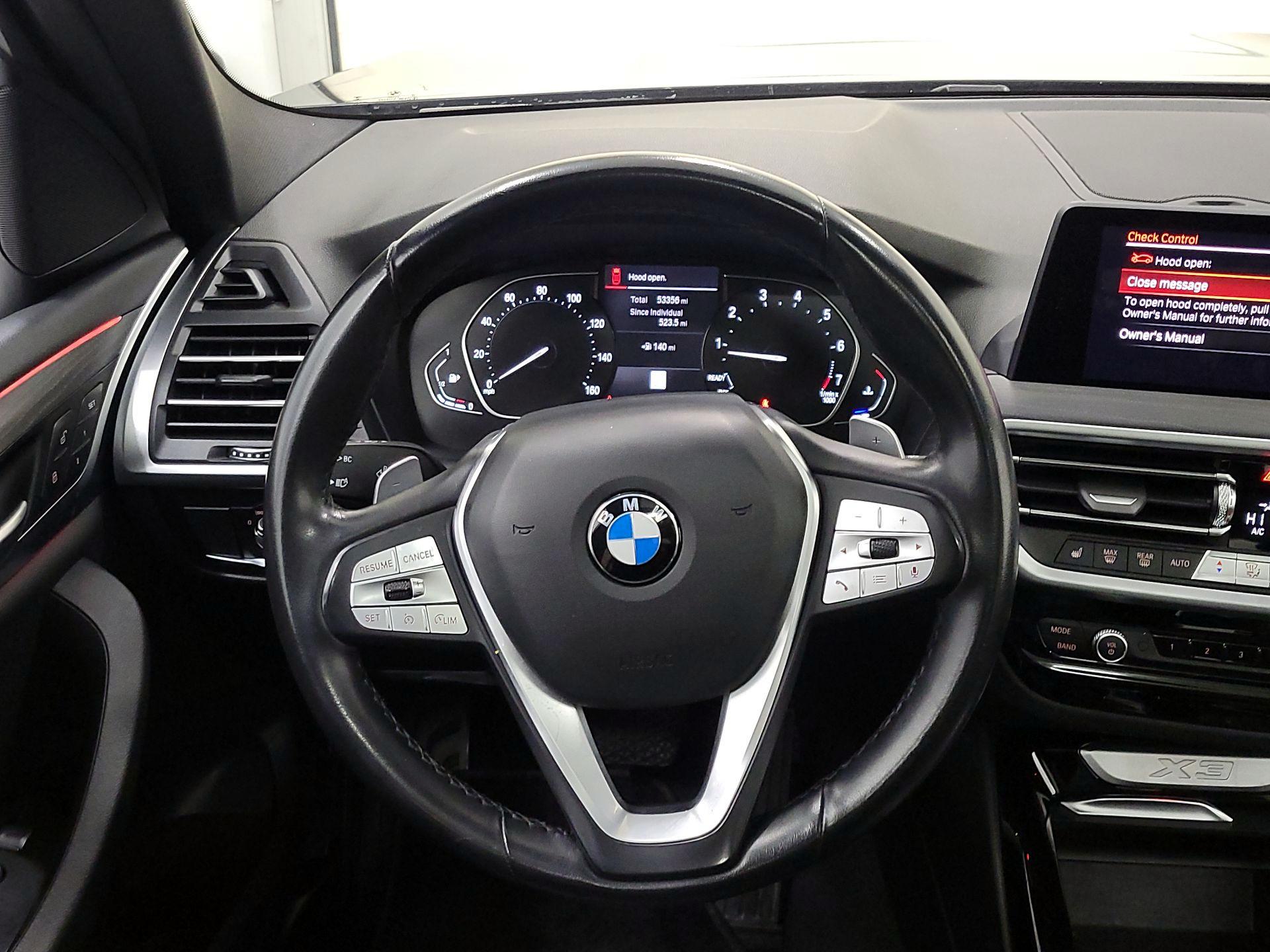 Thumbnail: 2022 BMW X3 - 10