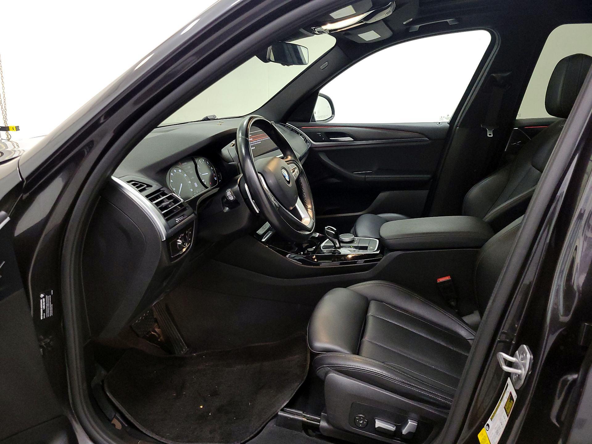 Thumbnail: 2022 BMW X3 - 11