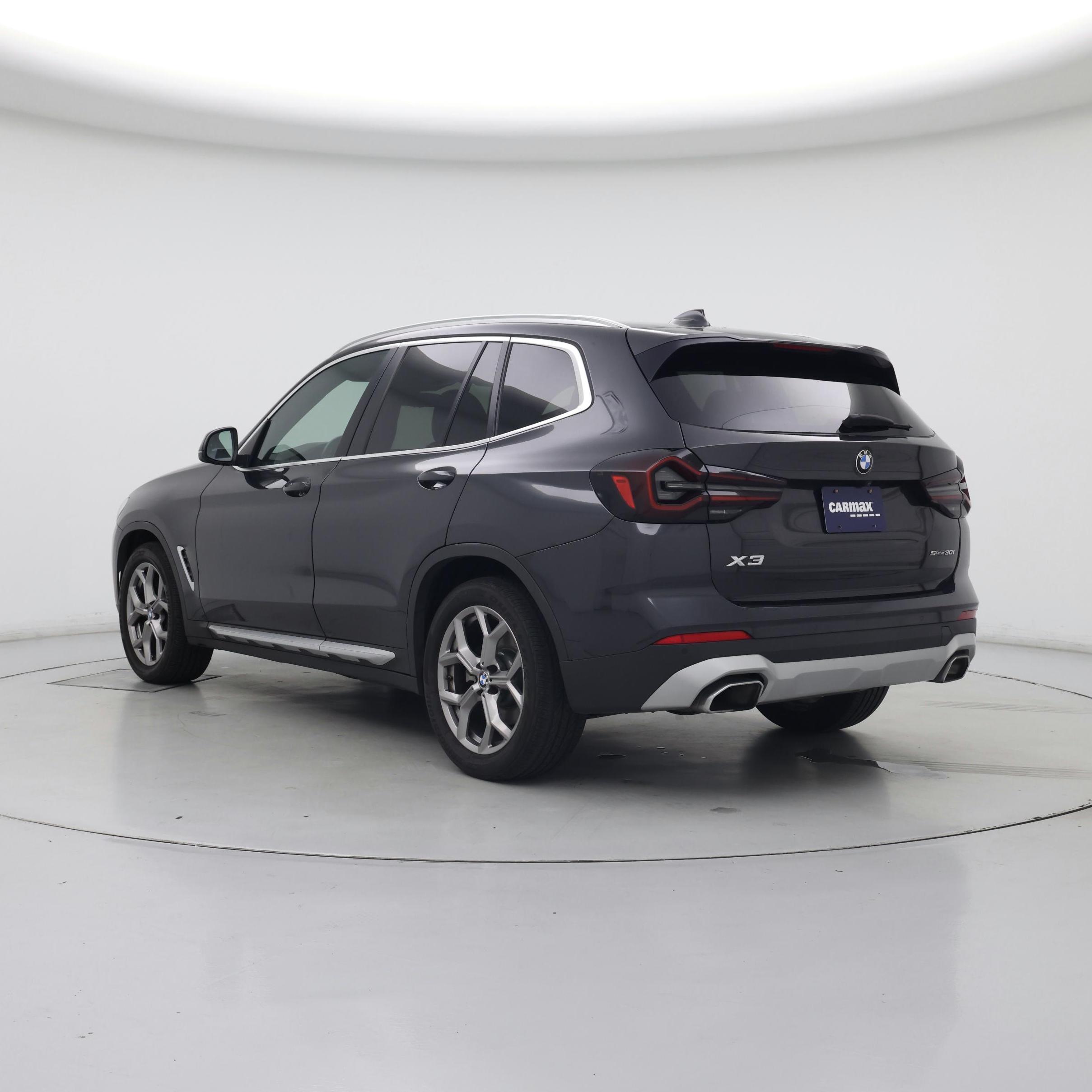 Thumbnail: 2022 BMW X3 - 2