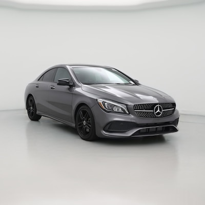 2019 Mercedes-Benz CLA250