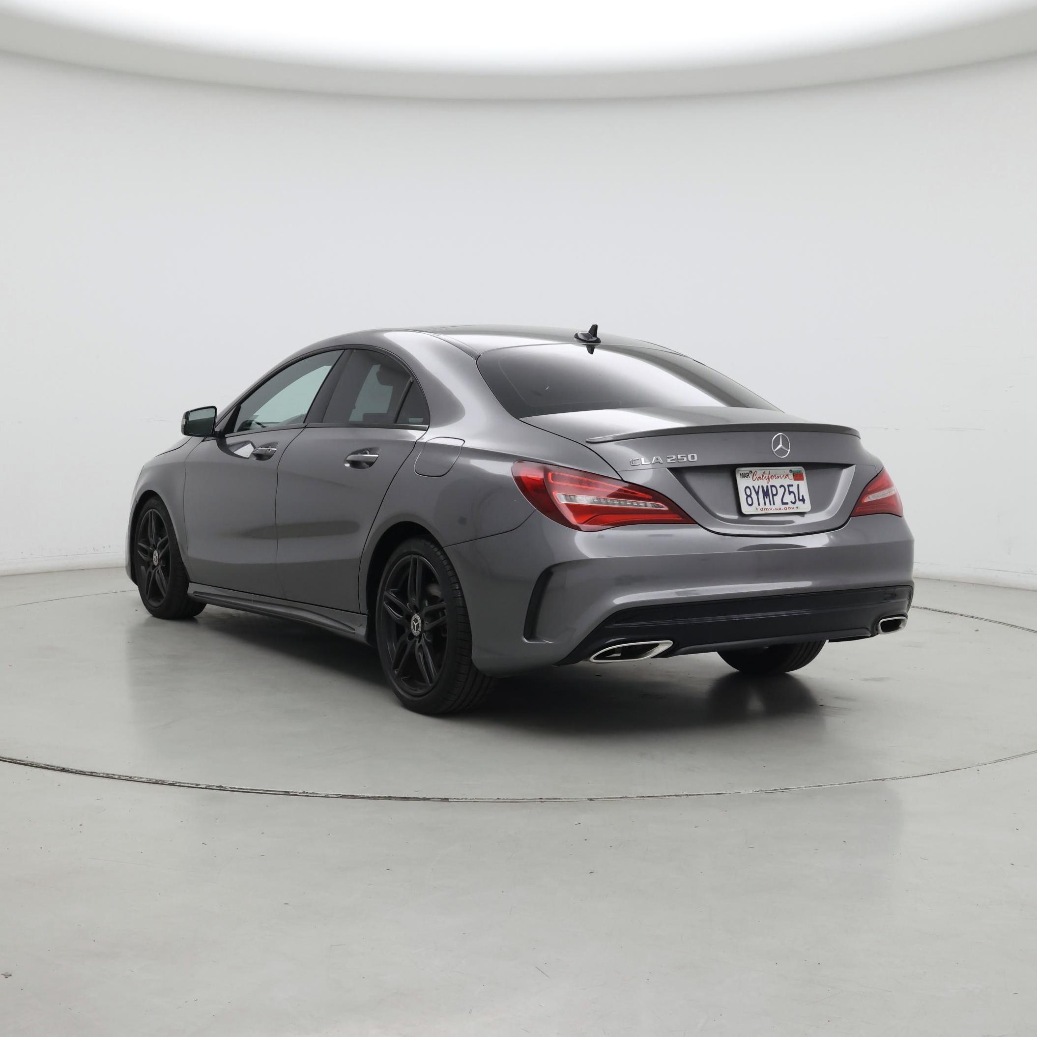 Thumbnail: 2019 Mercedes-Benz CLA - 2