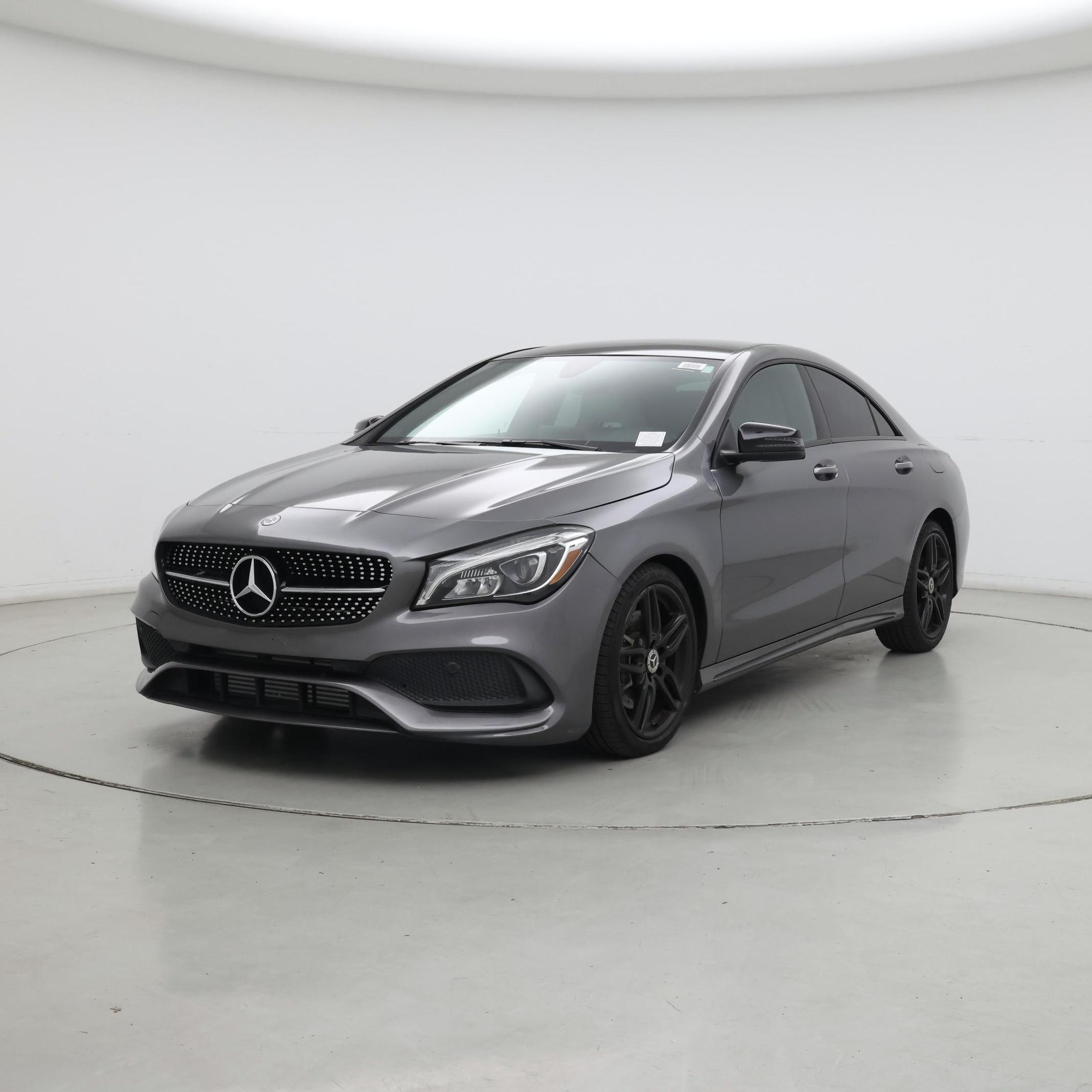 Thumbnail: 2019 Mercedes-Benz CLA - 4