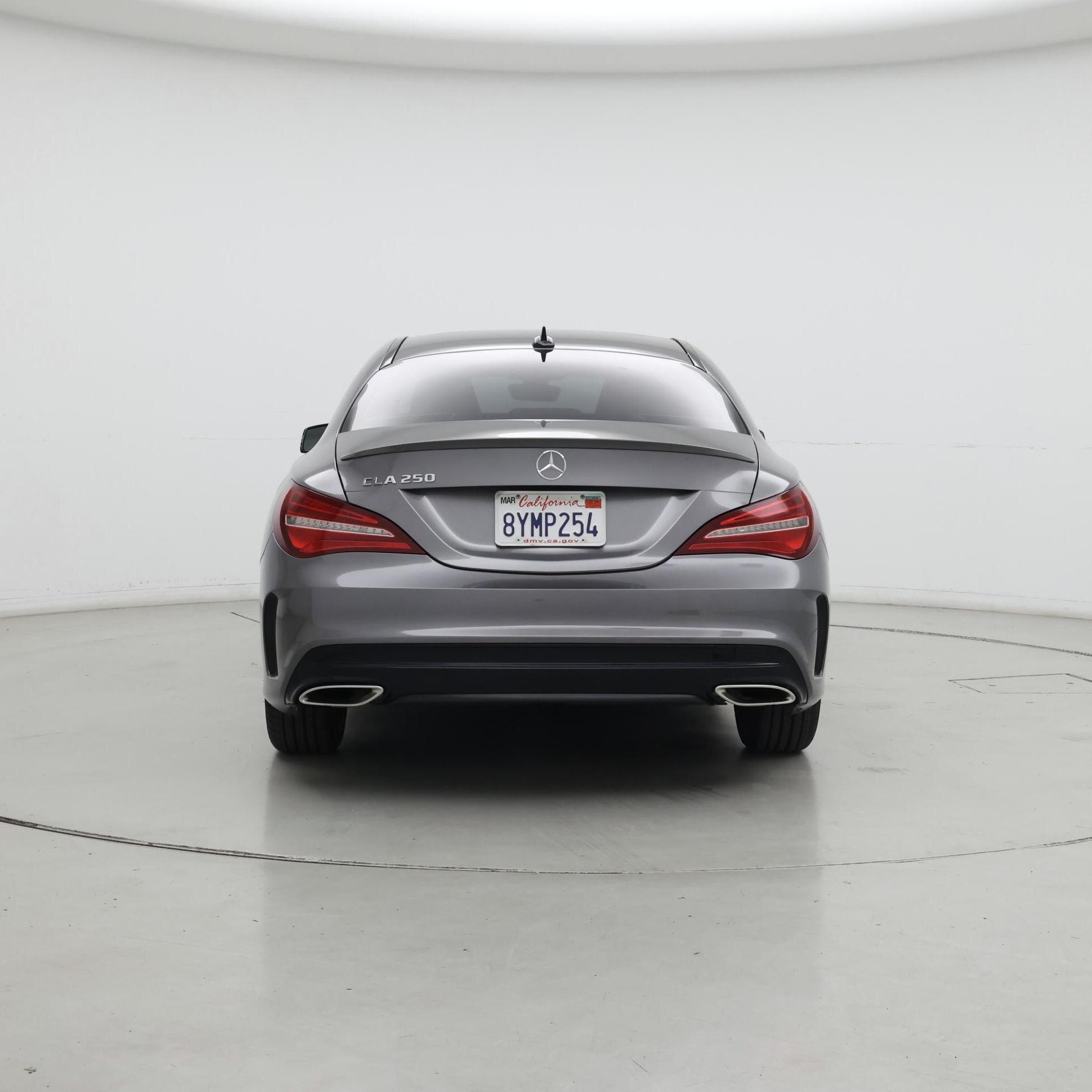 Thumbnail: 2019 Mercedes-Benz CLA - 6