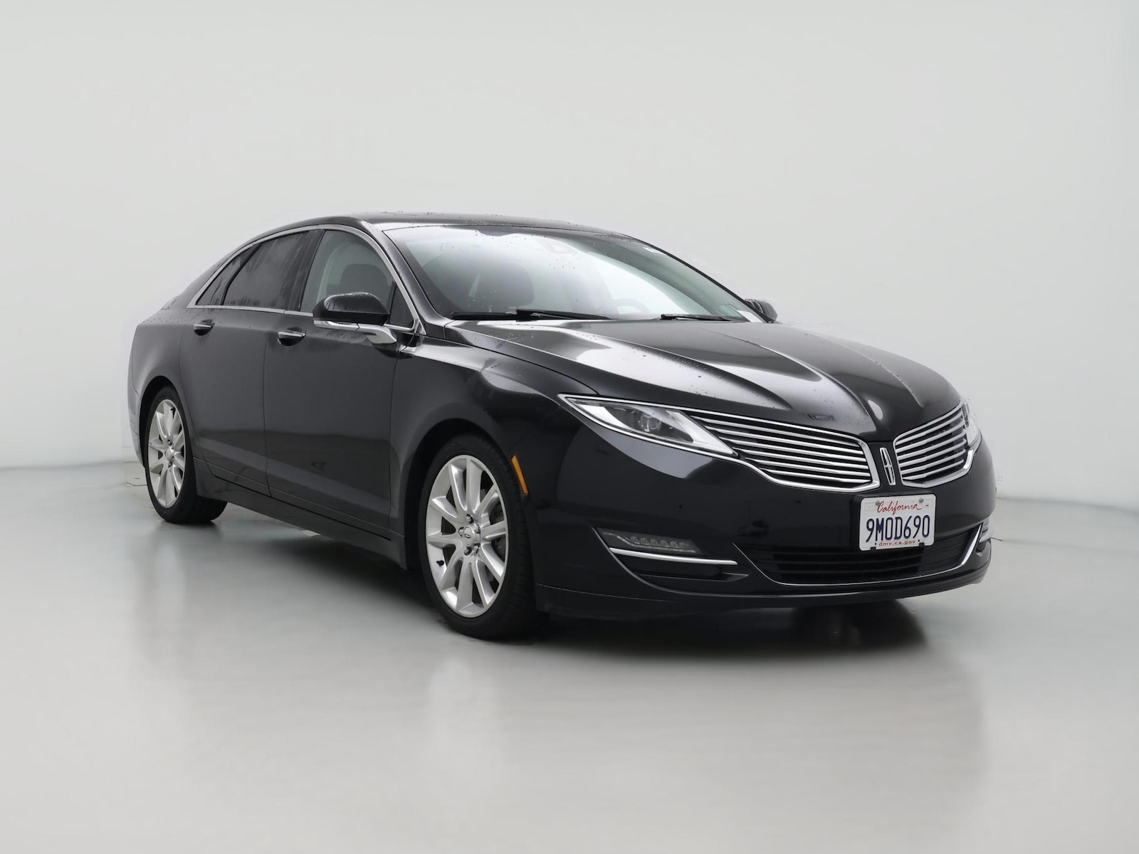 2016 Lincoln MKZ Hybrid