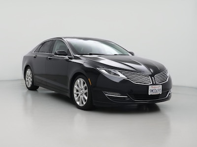 2016 Lincoln MKZ Hybrid