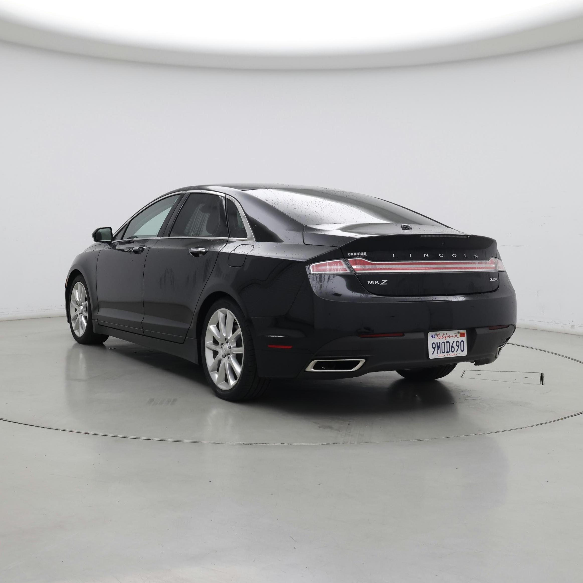 Thumbnail: 2016 Lincoln MKZ - 2