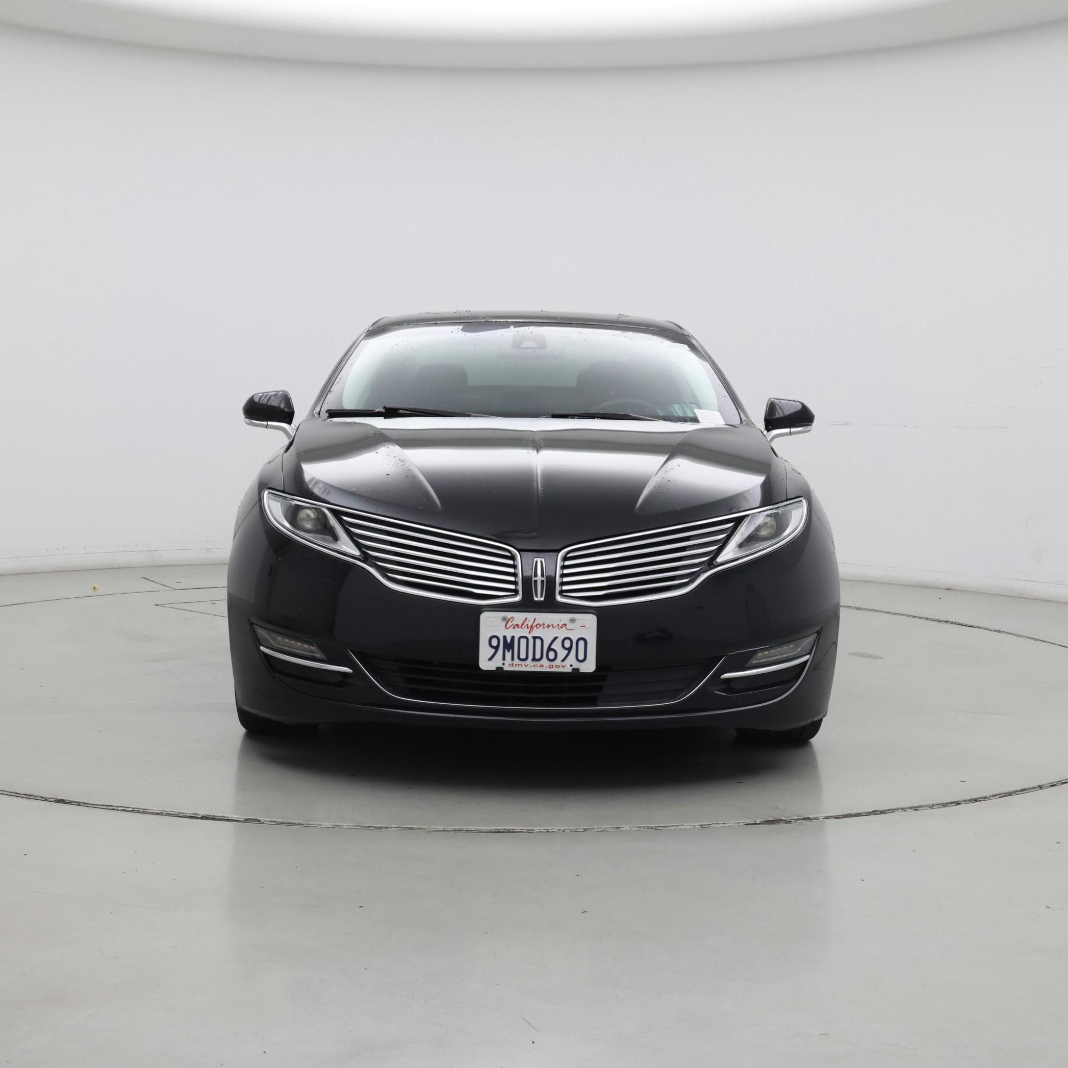 Thumbnail: 2016 Lincoln MKZ - 5