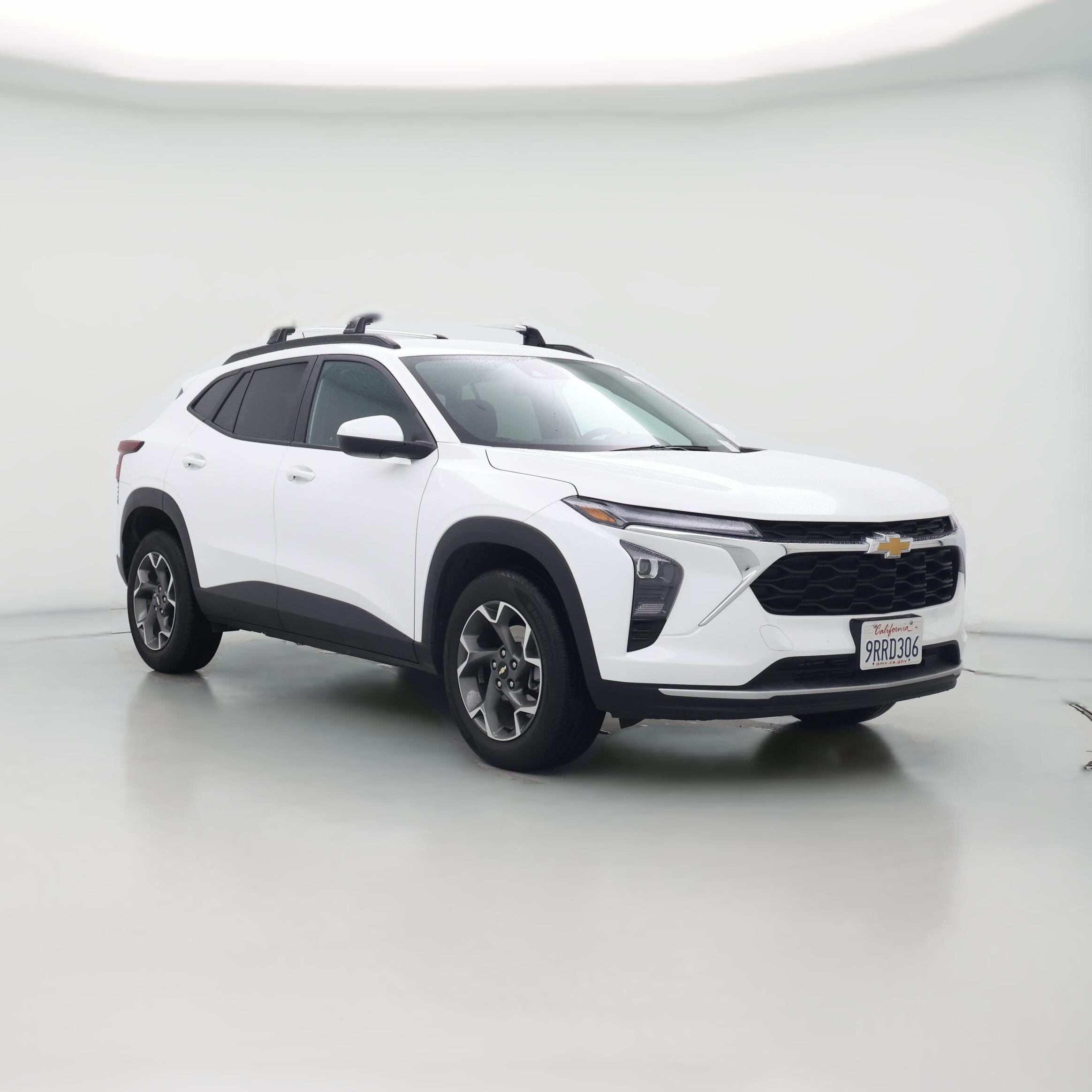 Thumbnail: 2025 Chevrolet Trax - 1