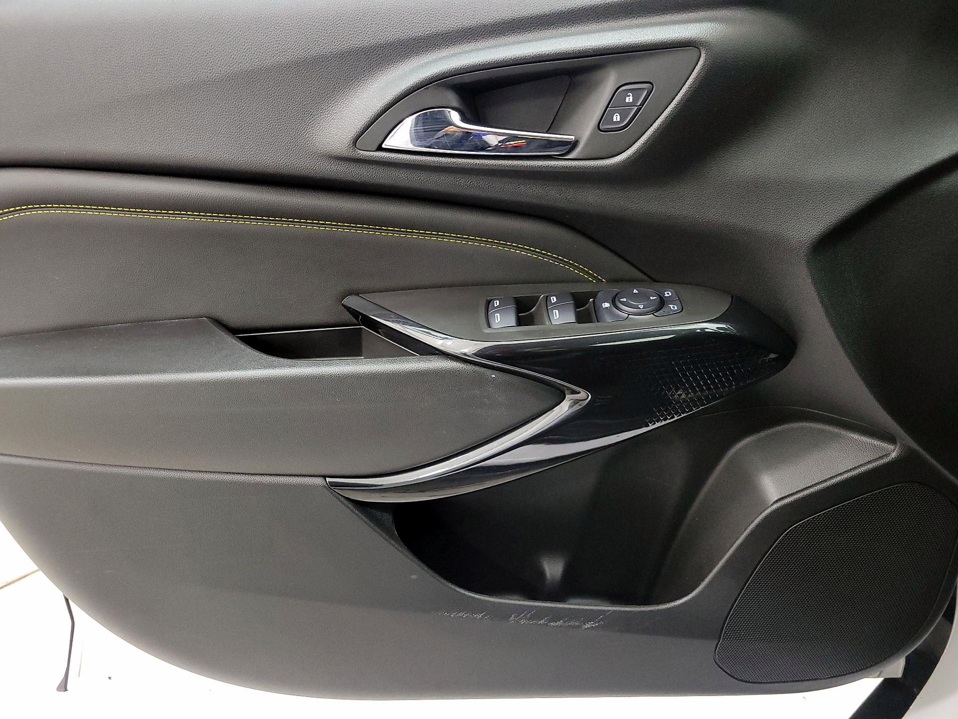 Thumbnail: 2025 Chevrolet Trax - 12