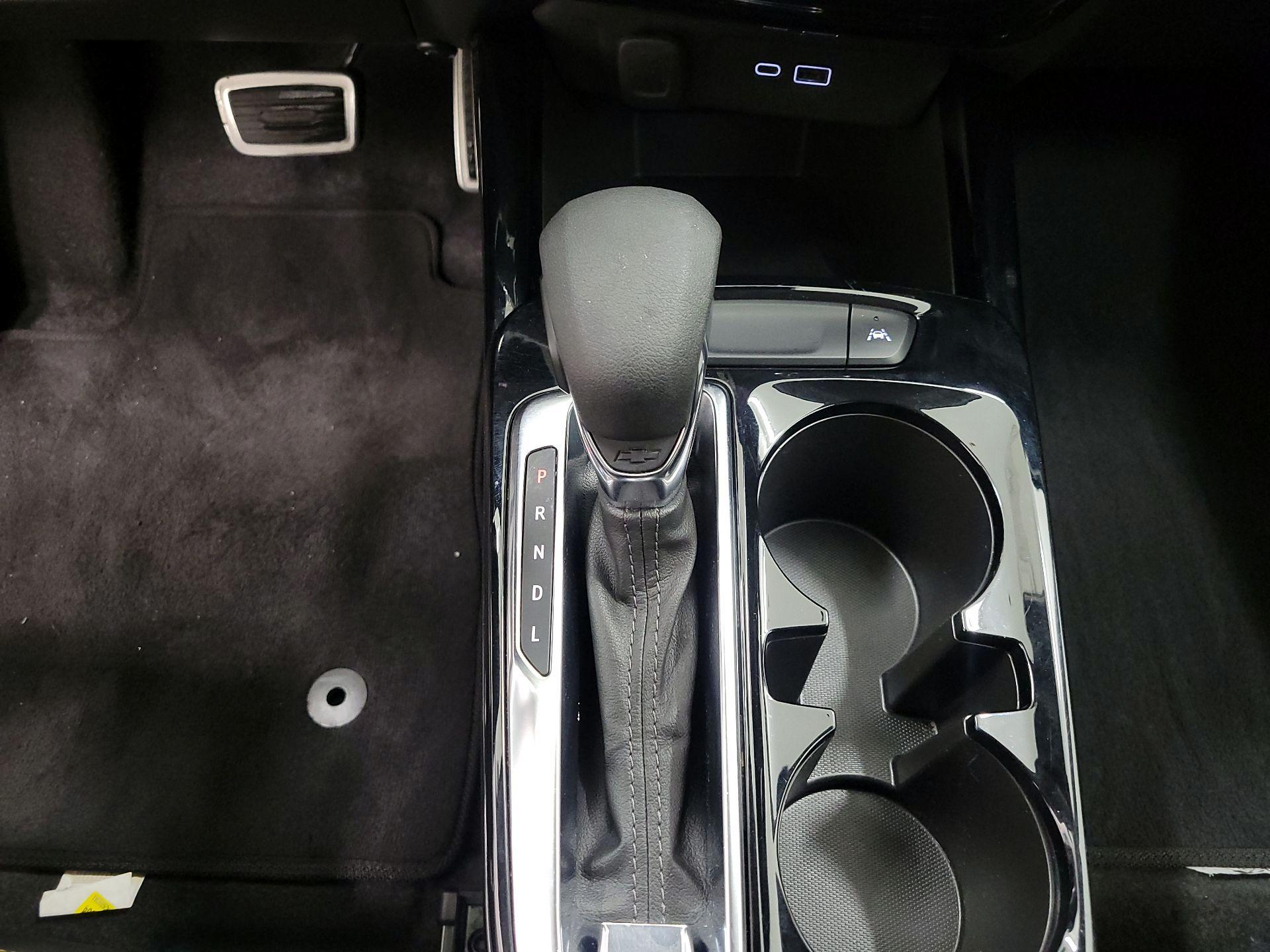 Thumbnail: 2025 Chevrolet Trax - 17